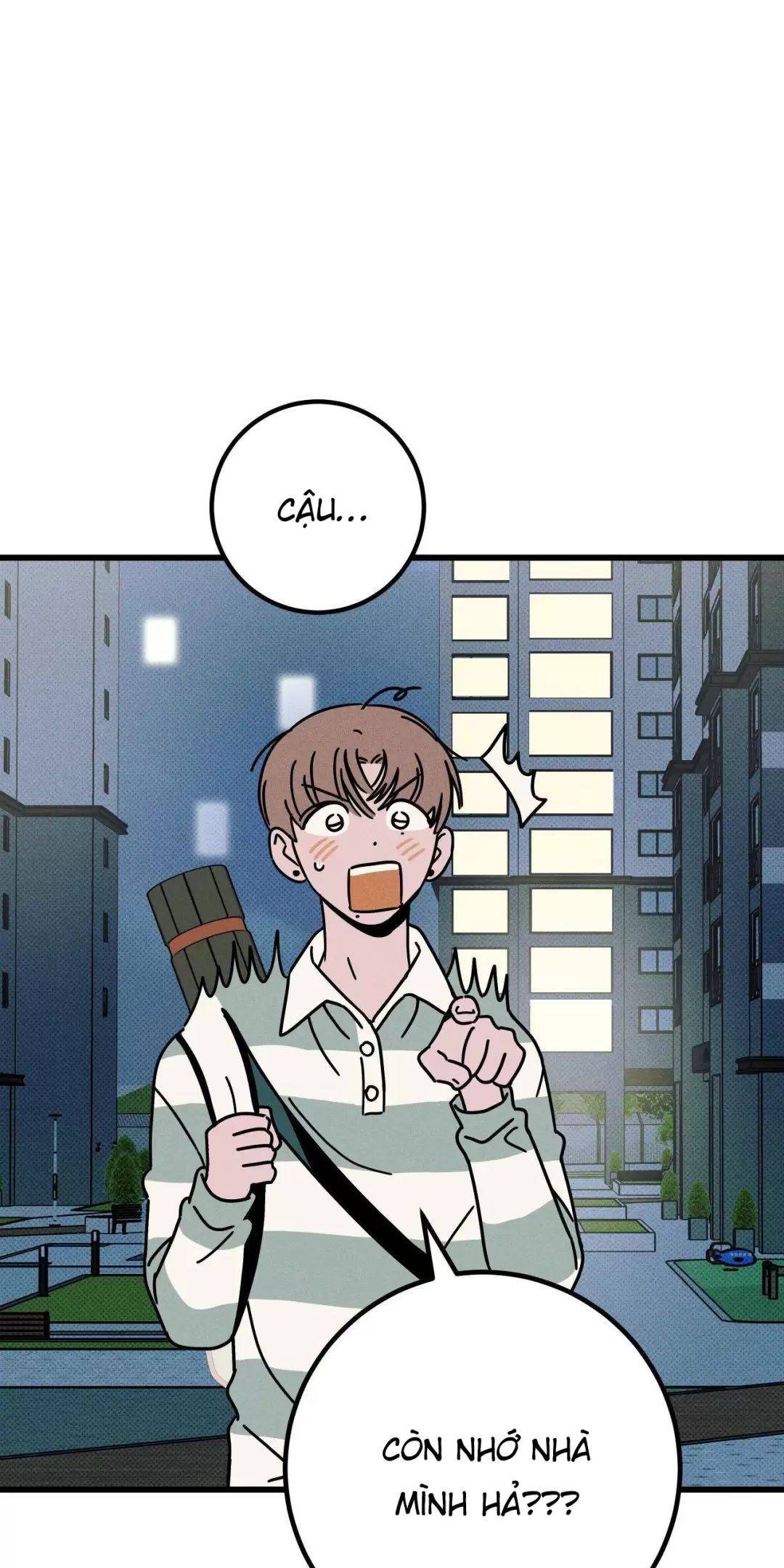 Lời Tỏ Tình Từ Con Số 0: Chapter 18