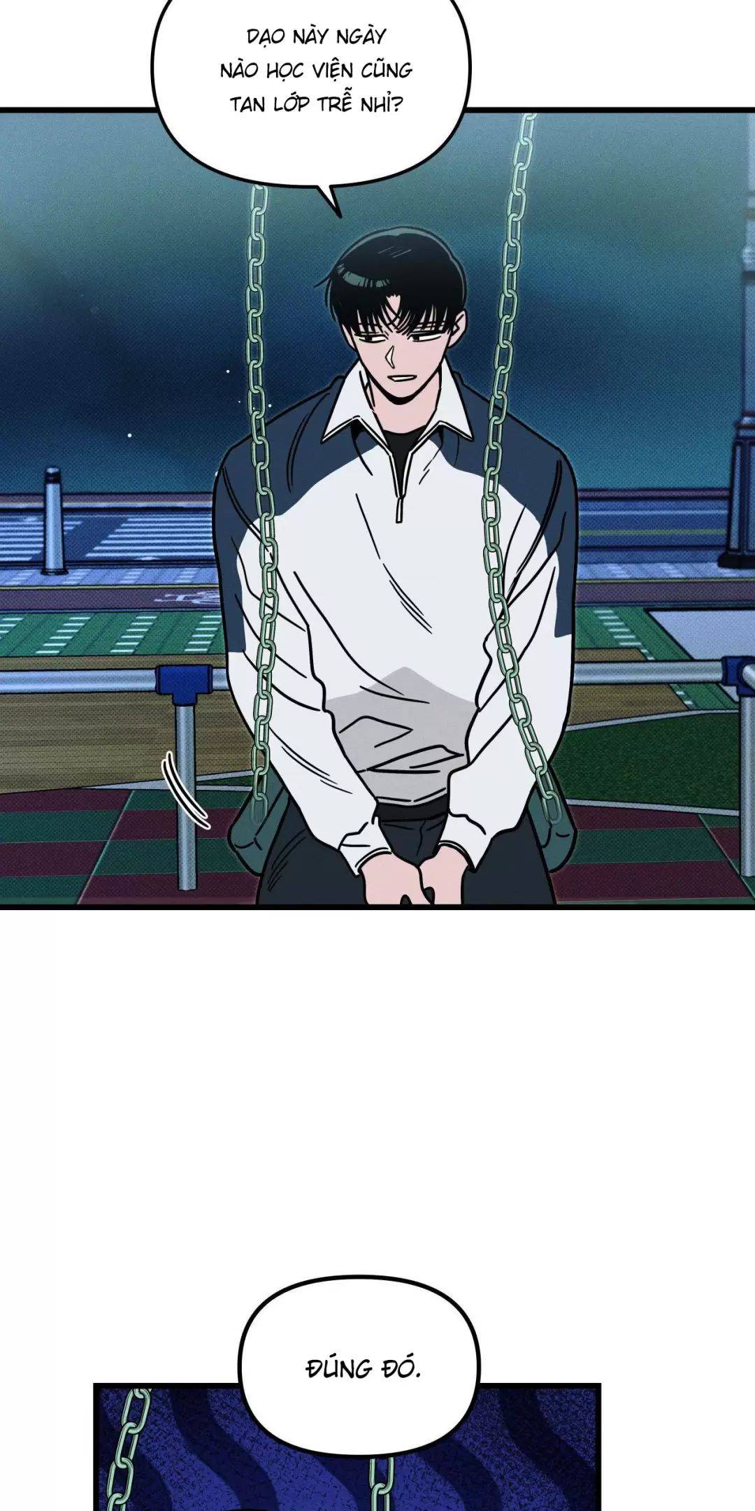 Lời Tỏ Tình Từ Con Số 0: Chapter 18