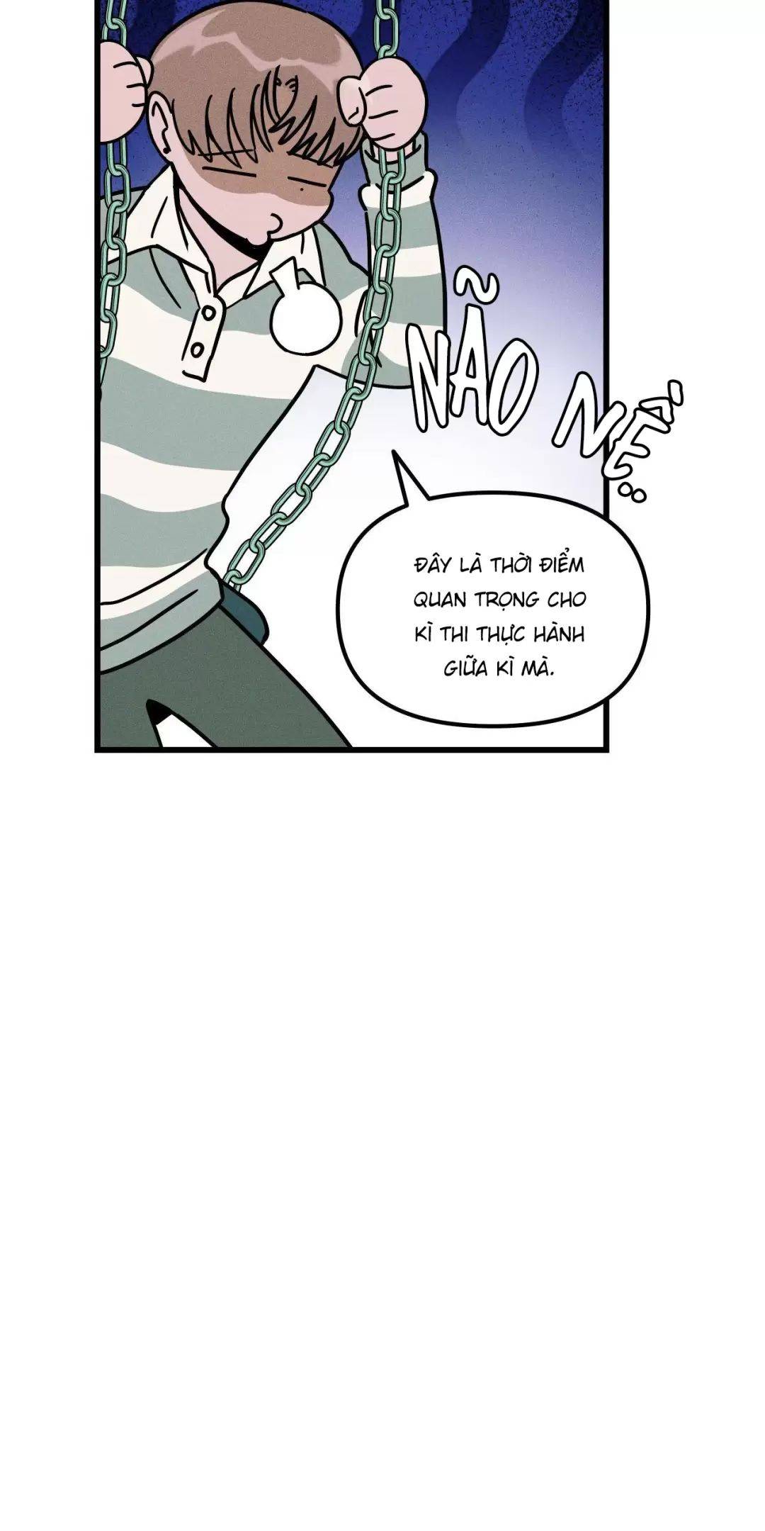Lời Tỏ Tình Từ Con Số 0: Chapter 18