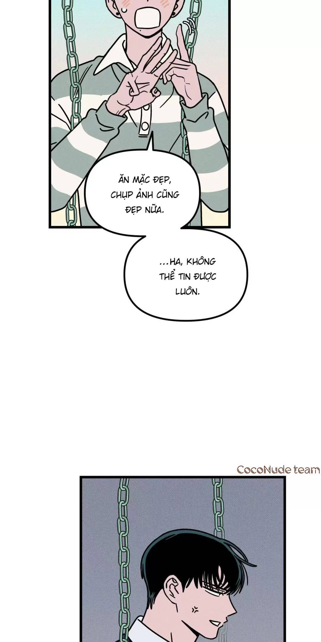 Lời Tỏ Tình Từ Con Số 0: Chapter 18