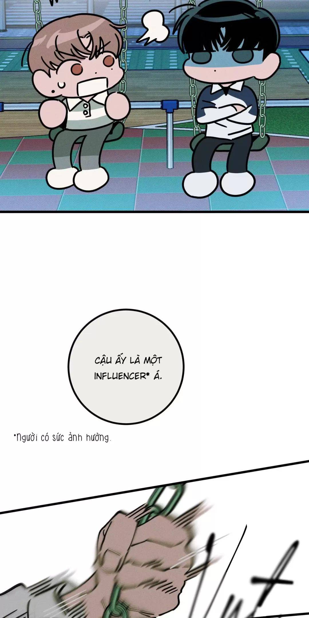 Lời Tỏ Tình Từ Con Số 0: Chapter 18