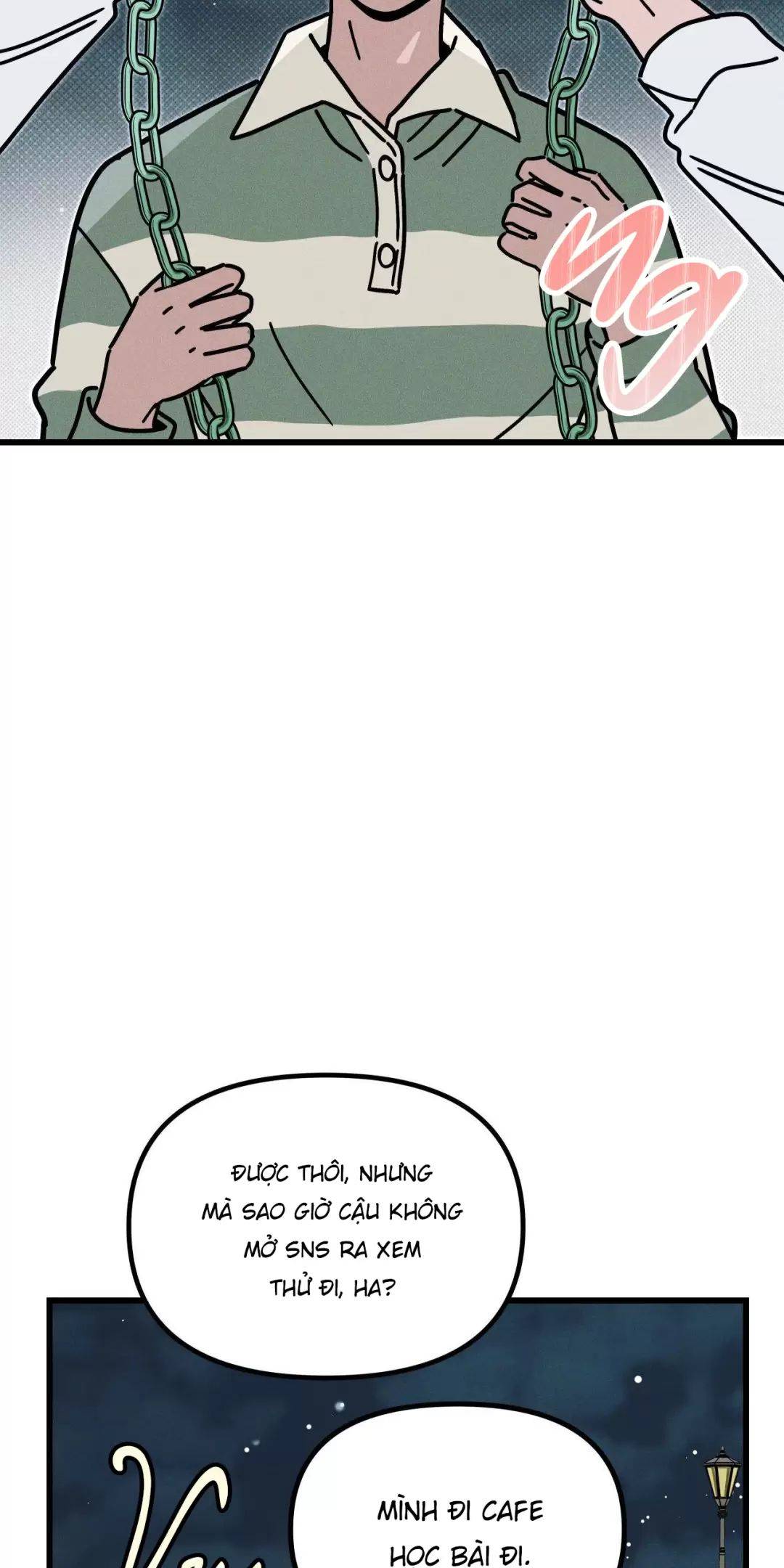 Lời Tỏ Tình Từ Con Số 0: Chapter 18