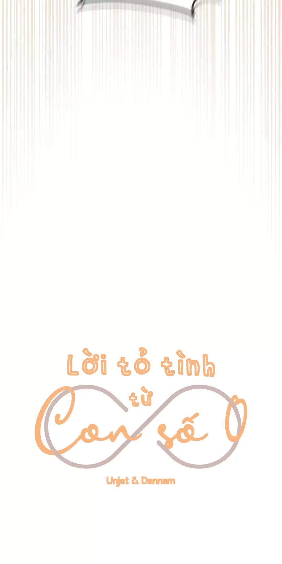 Lời Tỏ Tình Từ Con Số 0: Chapter 18