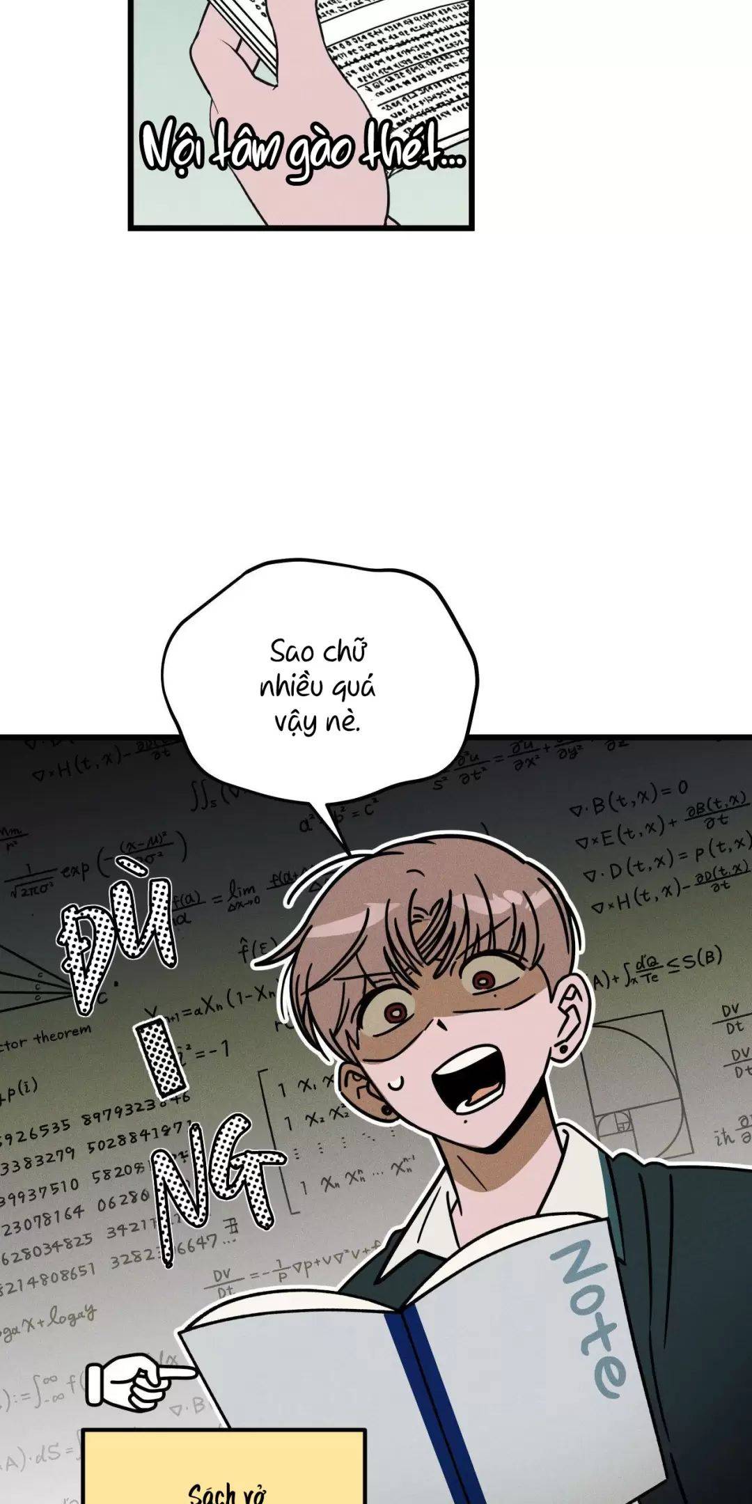 Lời Tỏ Tình Từ Con Số 0: Chapter 19