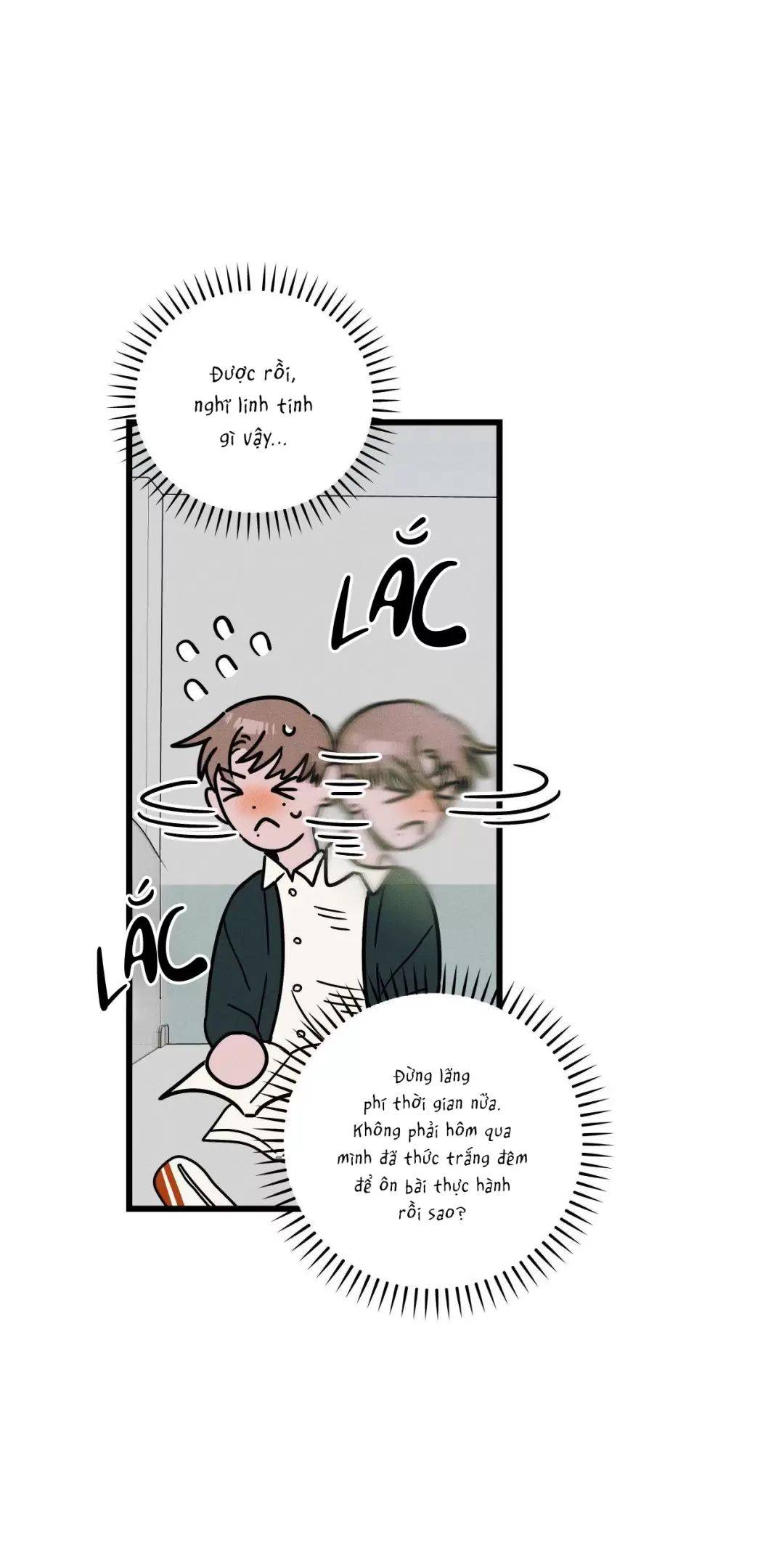 Lời Tỏ Tình Từ Con Số 0: Chapter 19