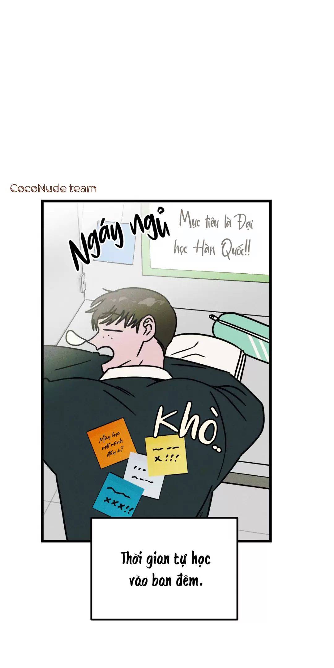 Lời Tỏ Tình Từ Con Số 0: Chapter 19
