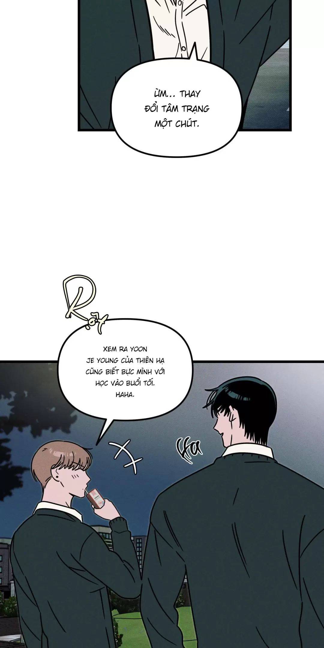 Lời Tỏ Tình Từ Con Số 0: Chapter 19