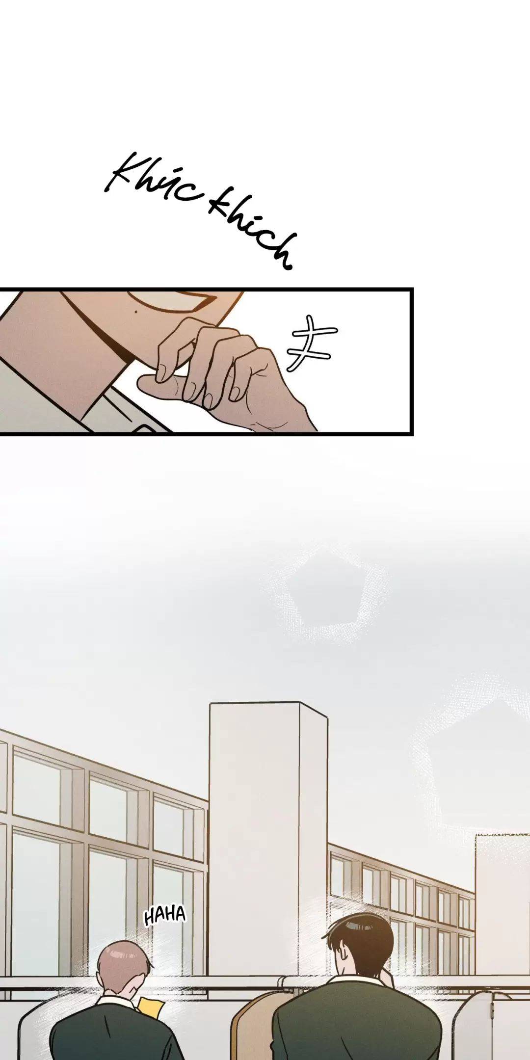 Lời Tỏ Tình Từ Con Số 0: Chapter 19