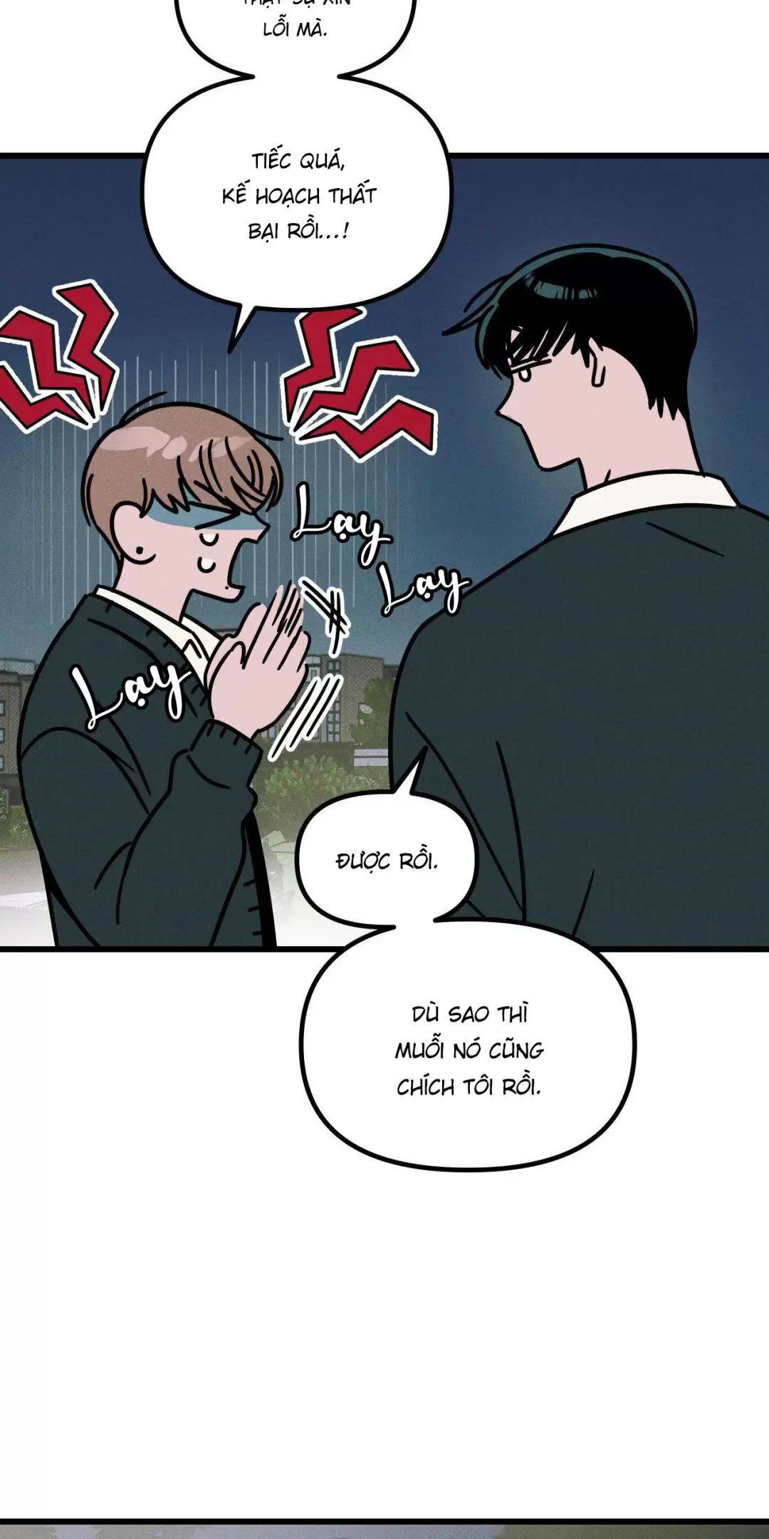 Lời Tỏ Tình Từ Con Số 0: Chapter 19