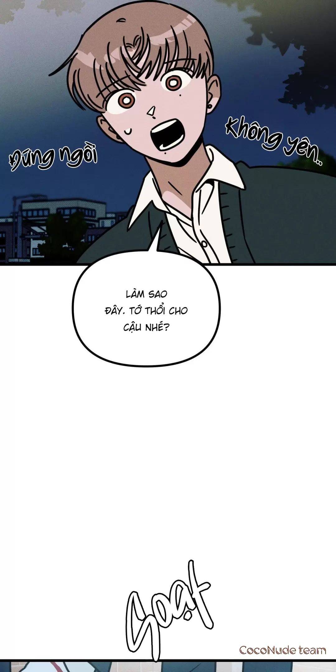 Lời Tỏ Tình Từ Con Số 0: Chapter 19