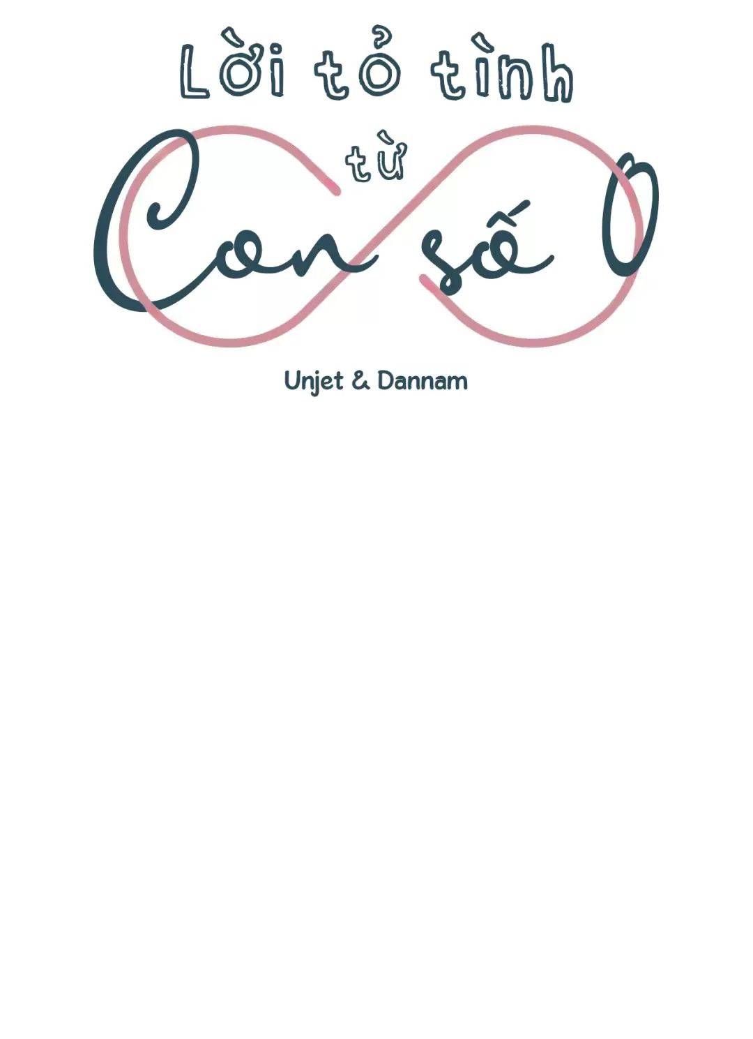 Lời Tỏ Tình Từ Con Số 0: Chapter 19