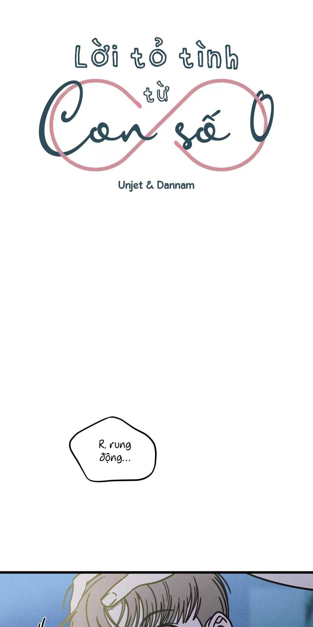 Lời Tỏ Tình Từ Con Số 0: Chapter 20