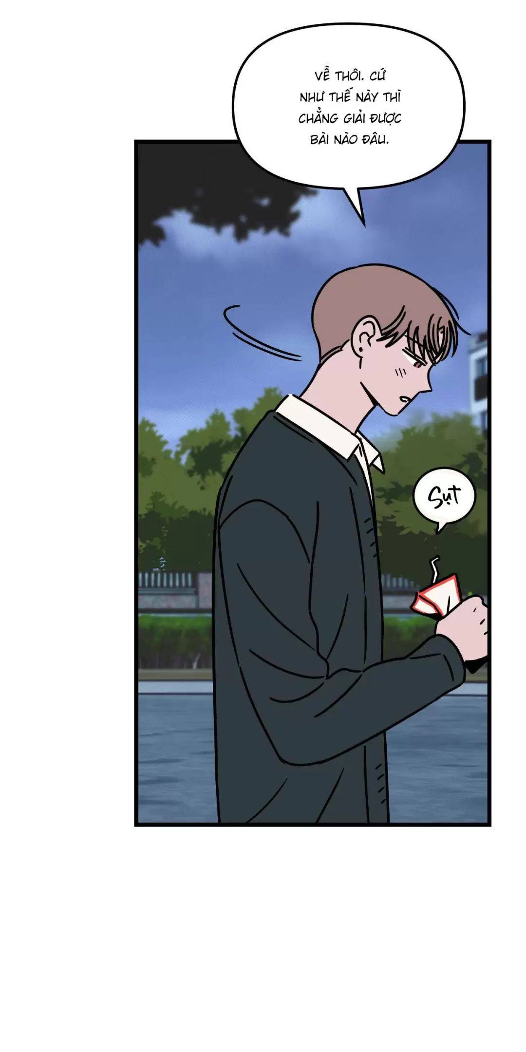 Lời Tỏ Tình Từ Con Số 0: Chapter 20