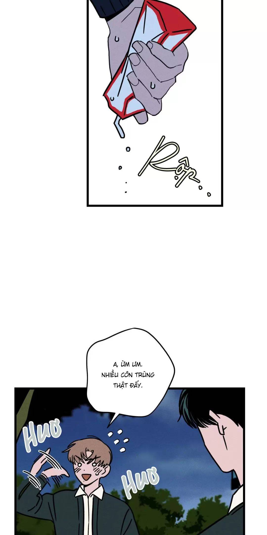 Lời Tỏ Tình Từ Con Số 0: Chapter 20