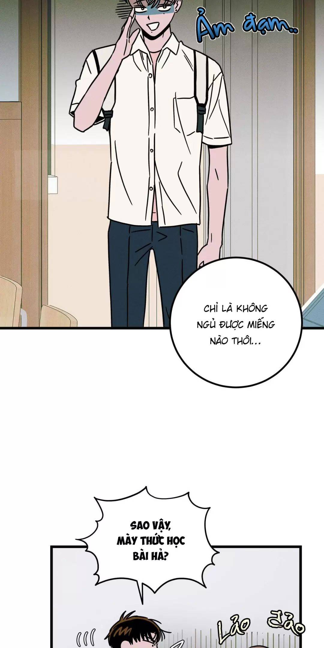 Lời Tỏ Tình Từ Con Số 0: Chapter 20