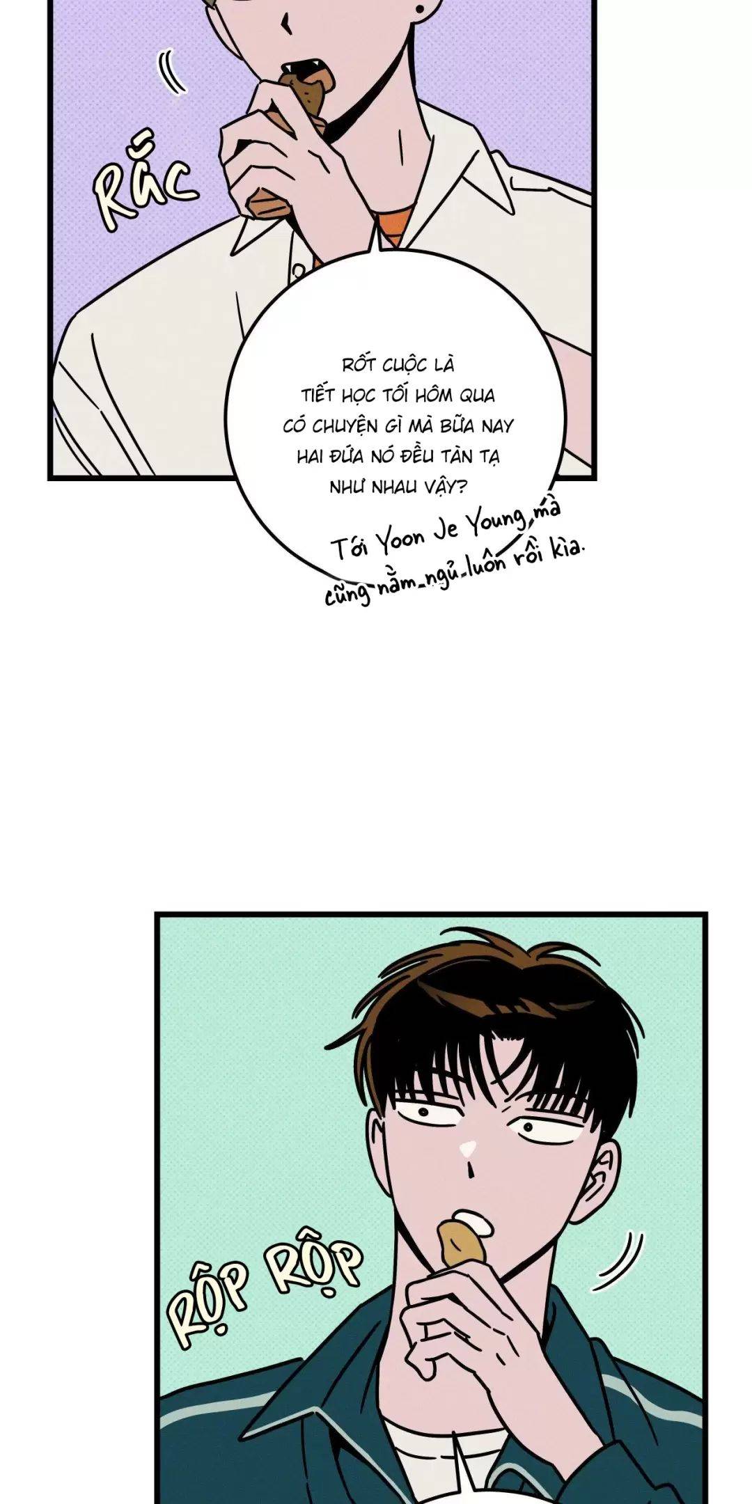 Lời Tỏ Tình Từ Con Số 0: Chapter 20