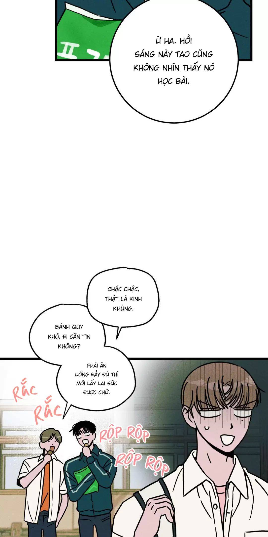 Lời Tỏ Tình Từ Con Số 0: Chapter 20