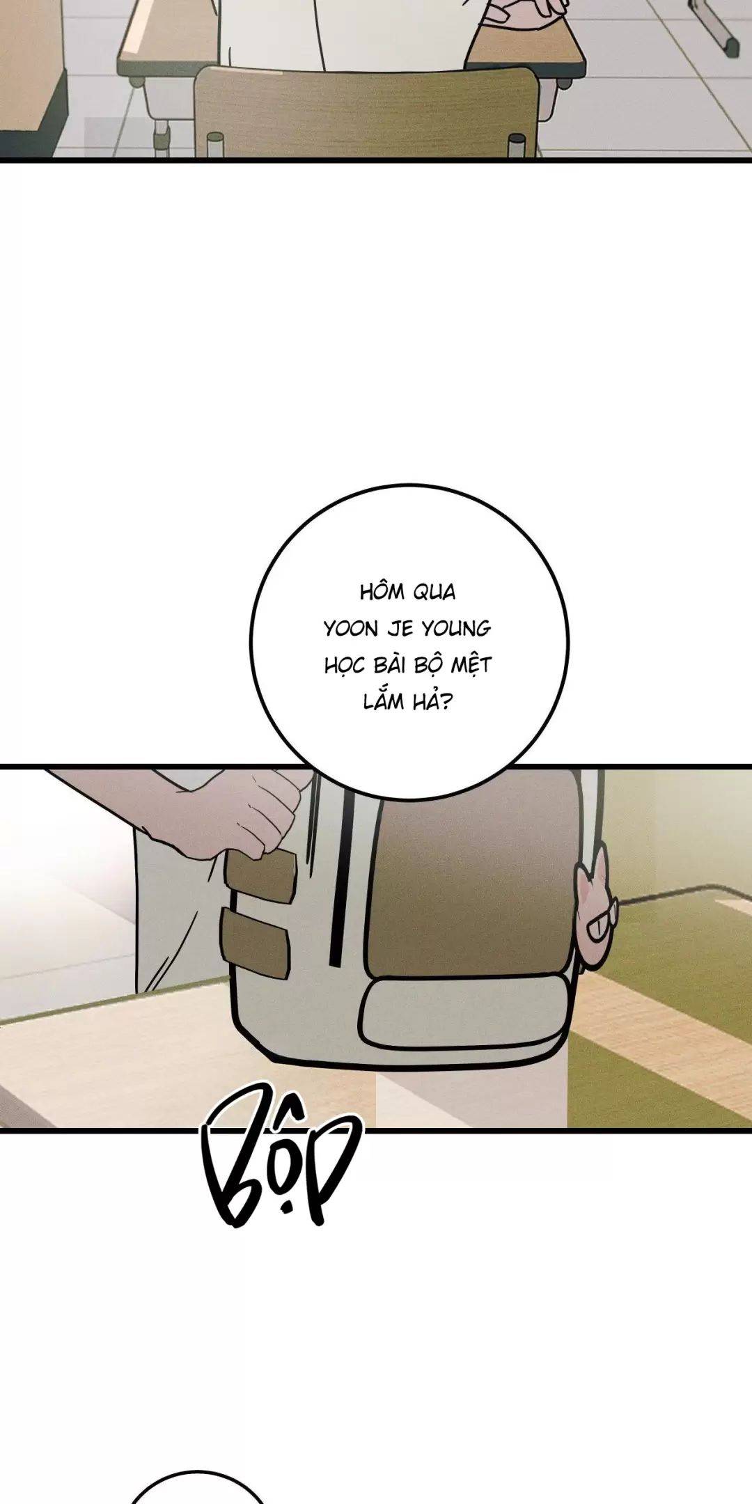 Lời Tỏ Tình Từ Con Số 0: Chapter 20