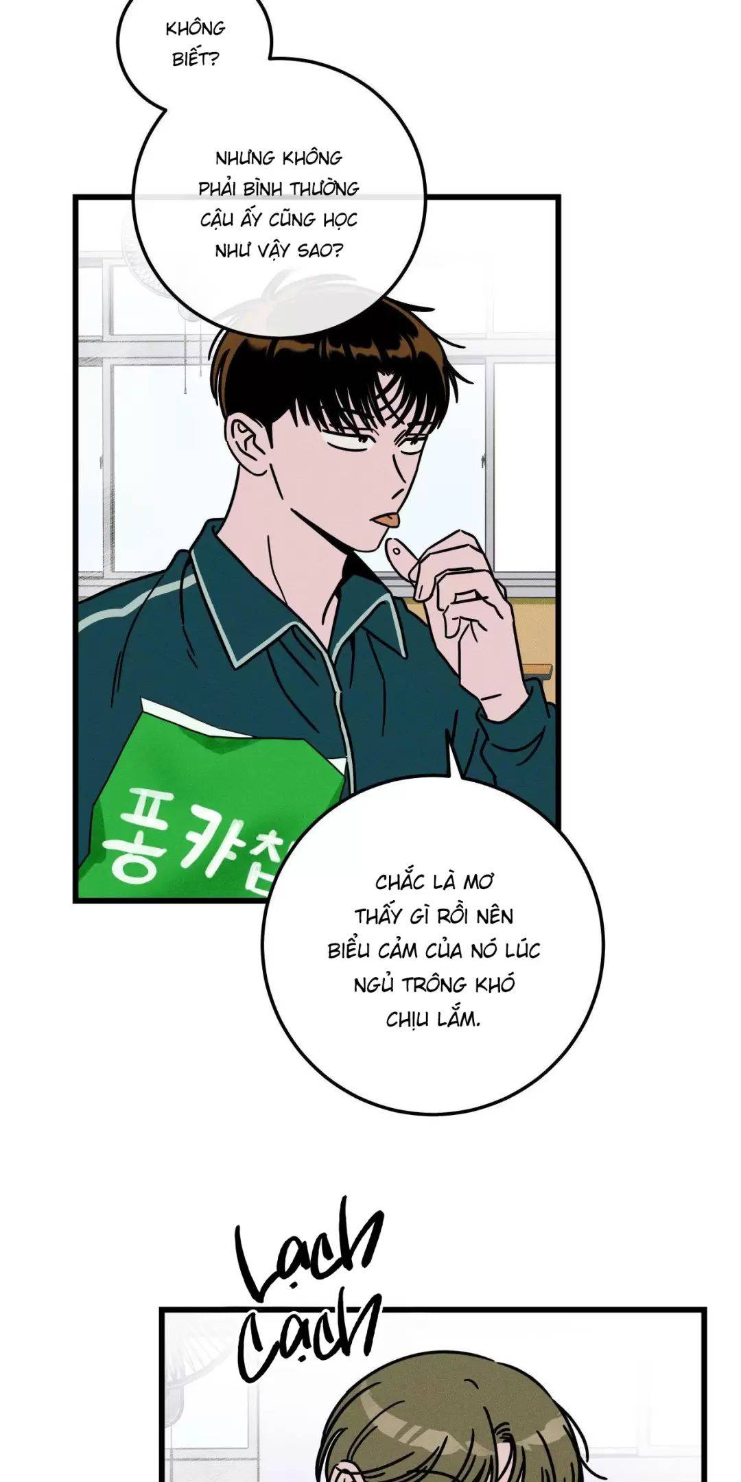 Lời Tỏ Tình Từ Con Số 0: Chapter 20