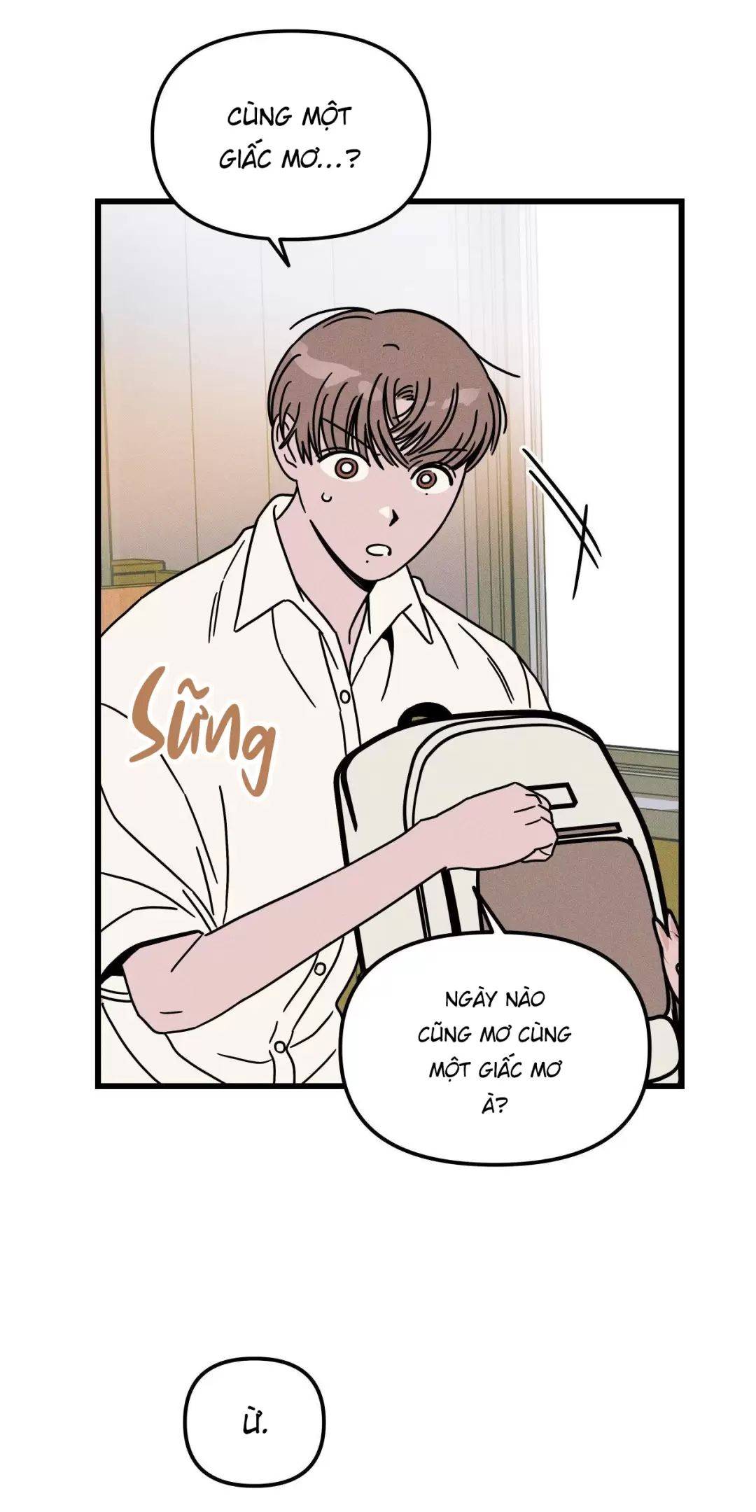 Lời Tỏ Tình Từ Con Số 0: Chapter 20