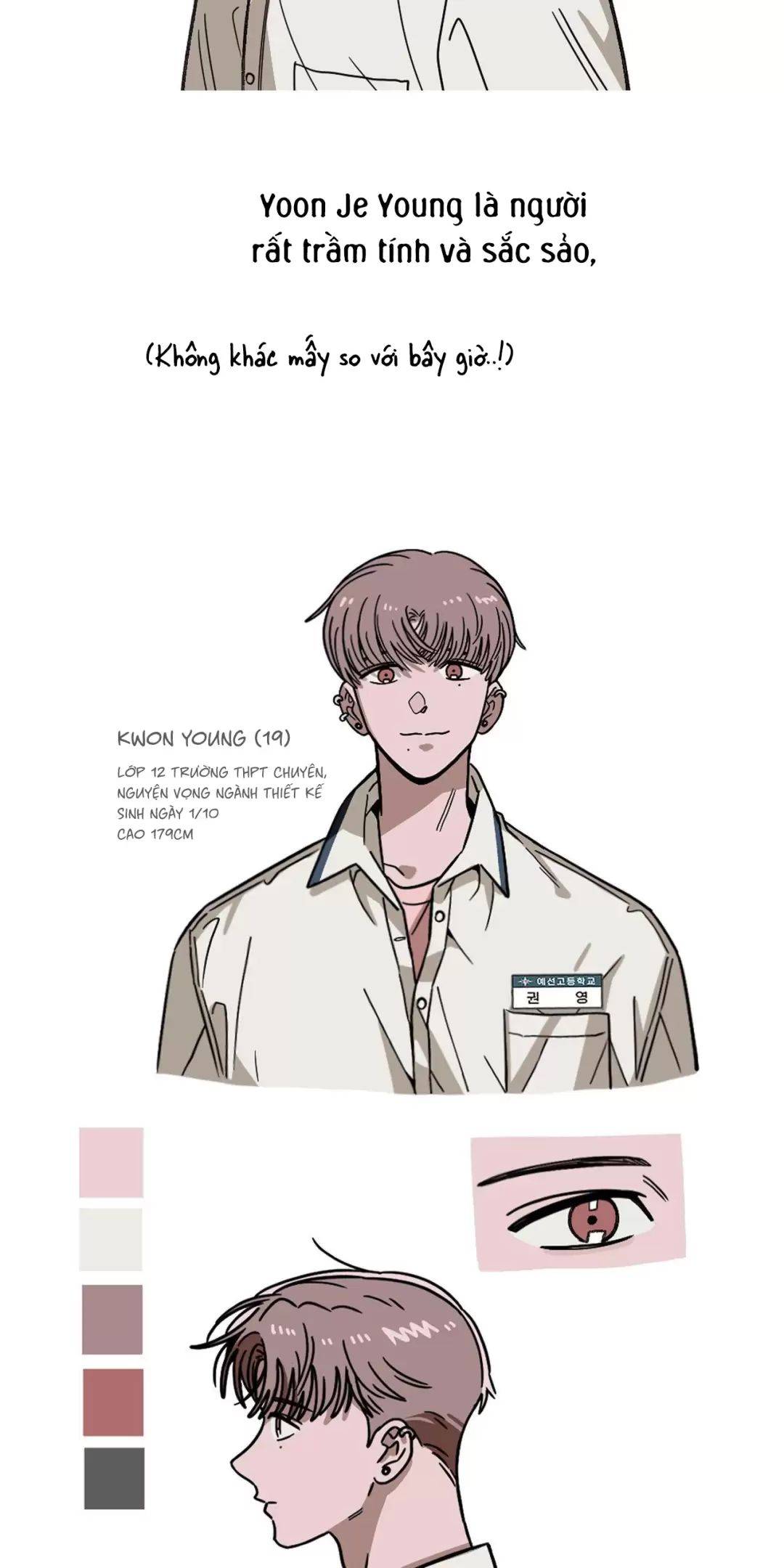 Lời Tỏ Tình Từ Con Số 0: Chapter 20.5