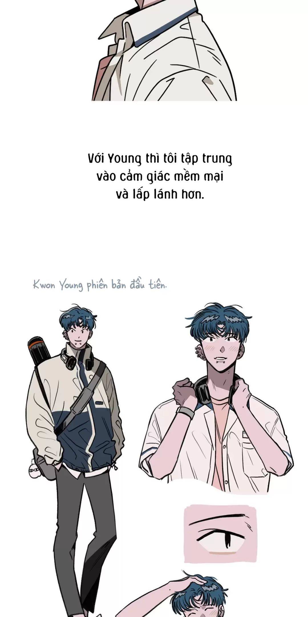 Lời Tỏ Tình Từ Con Số 0: Chapter 20.5