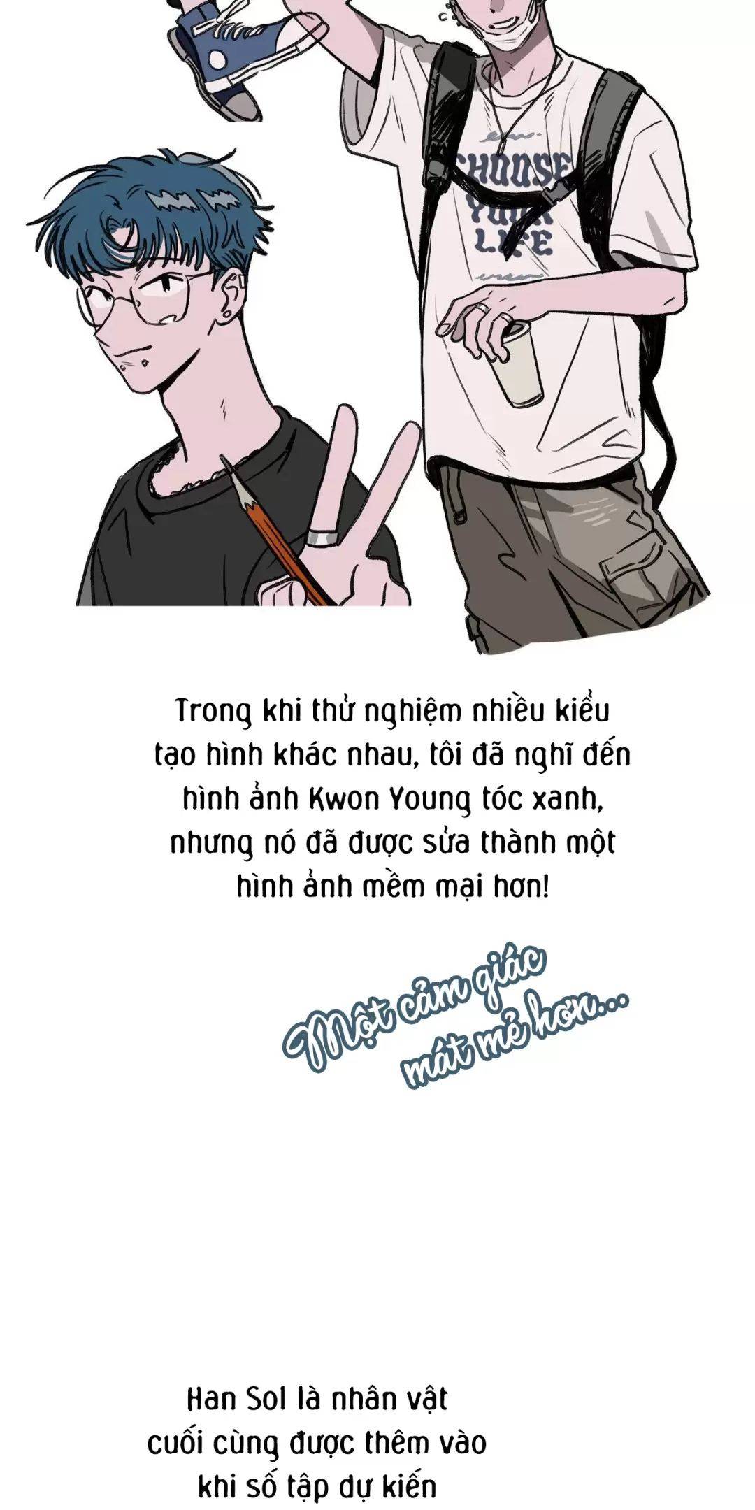 Lời Tỏ Tình Từ Con Số 0: Chapter 20.5