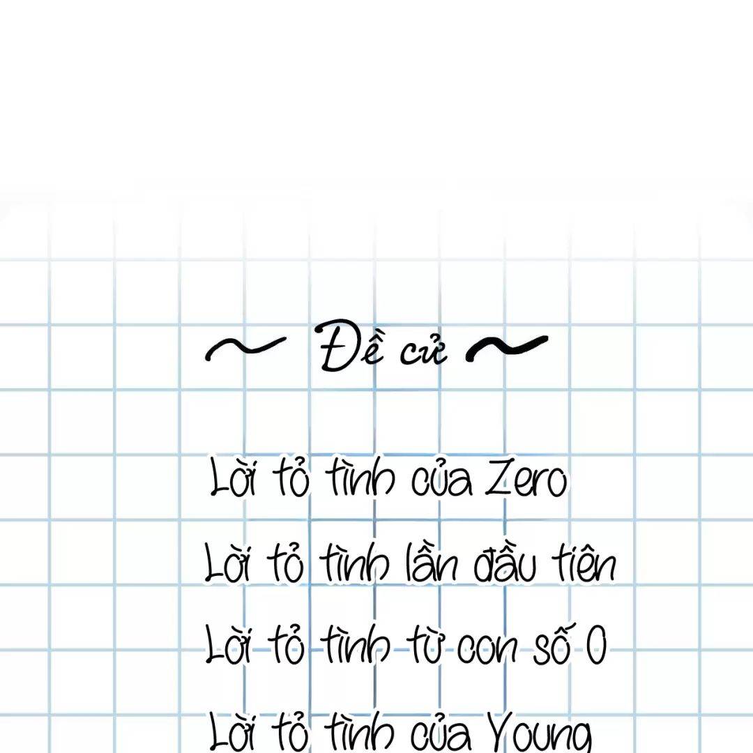 Lời Tỏ Tình Từ Con Số 0: Chapter 20.5