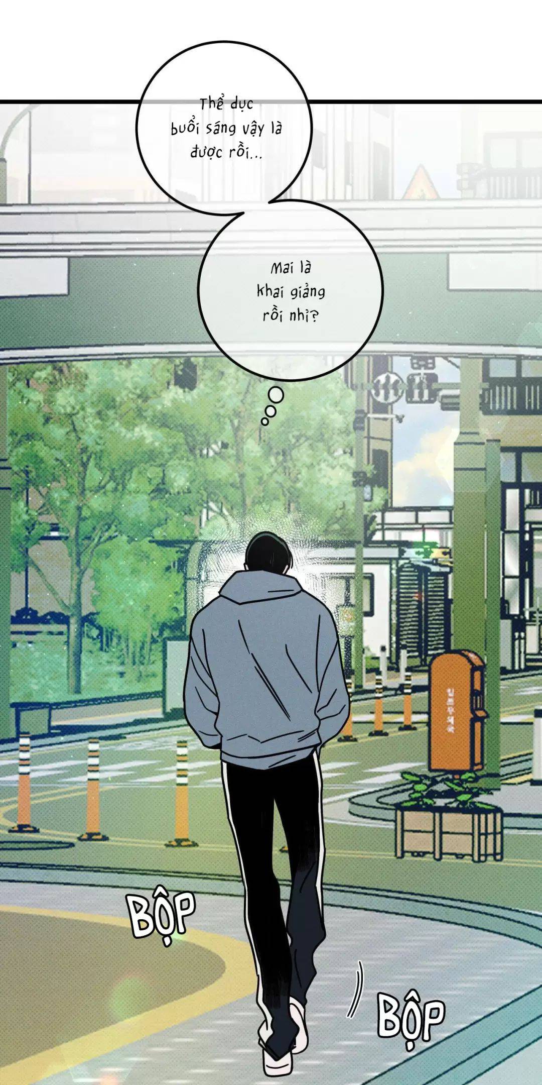 Lời Tỏ Tình Từ Con Số 0: Chapter 21