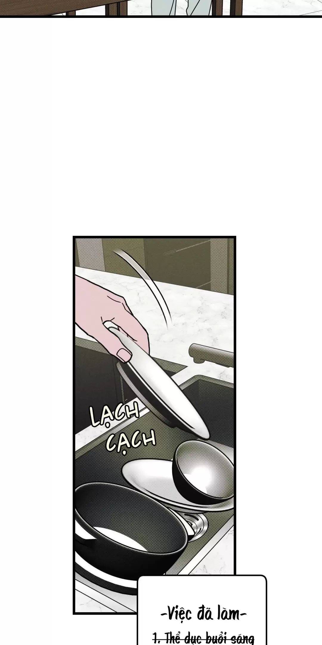 Lời Tỏ Tình Từ Con Số 0: Chapter 21