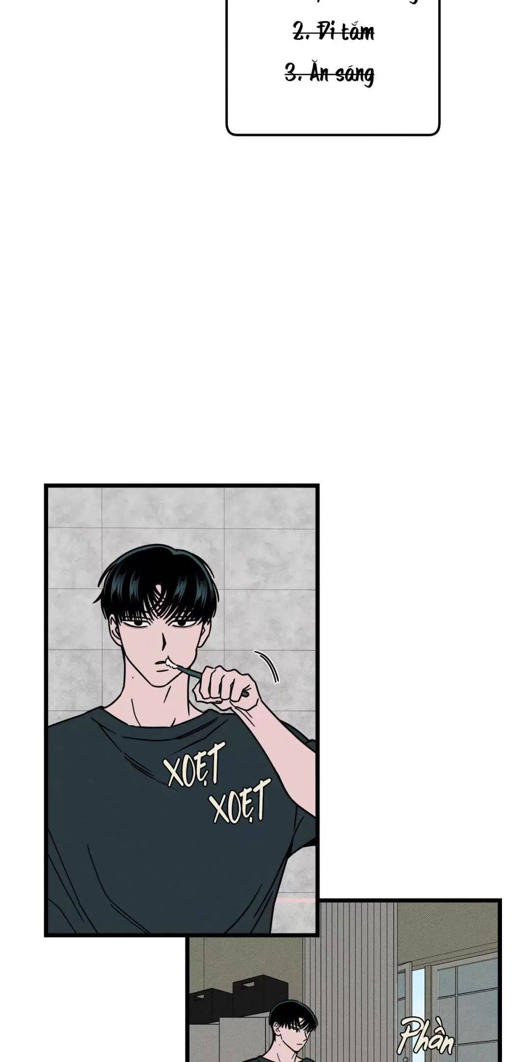 Lời Tỏ Tình Từ Con Số 0: Chapter 21