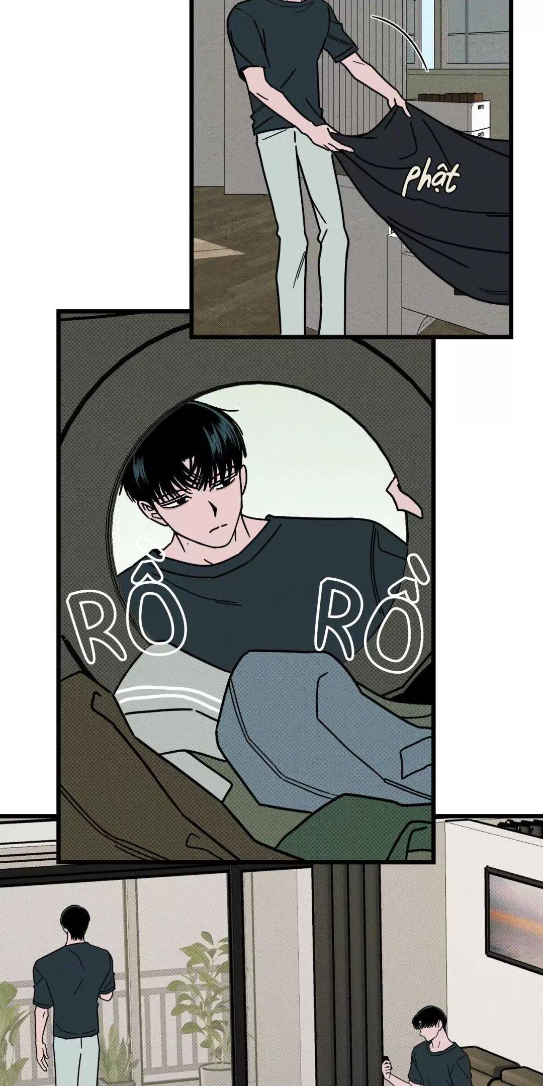 Lời Tỏ Tình Từ Con Số 0: Chapter 21