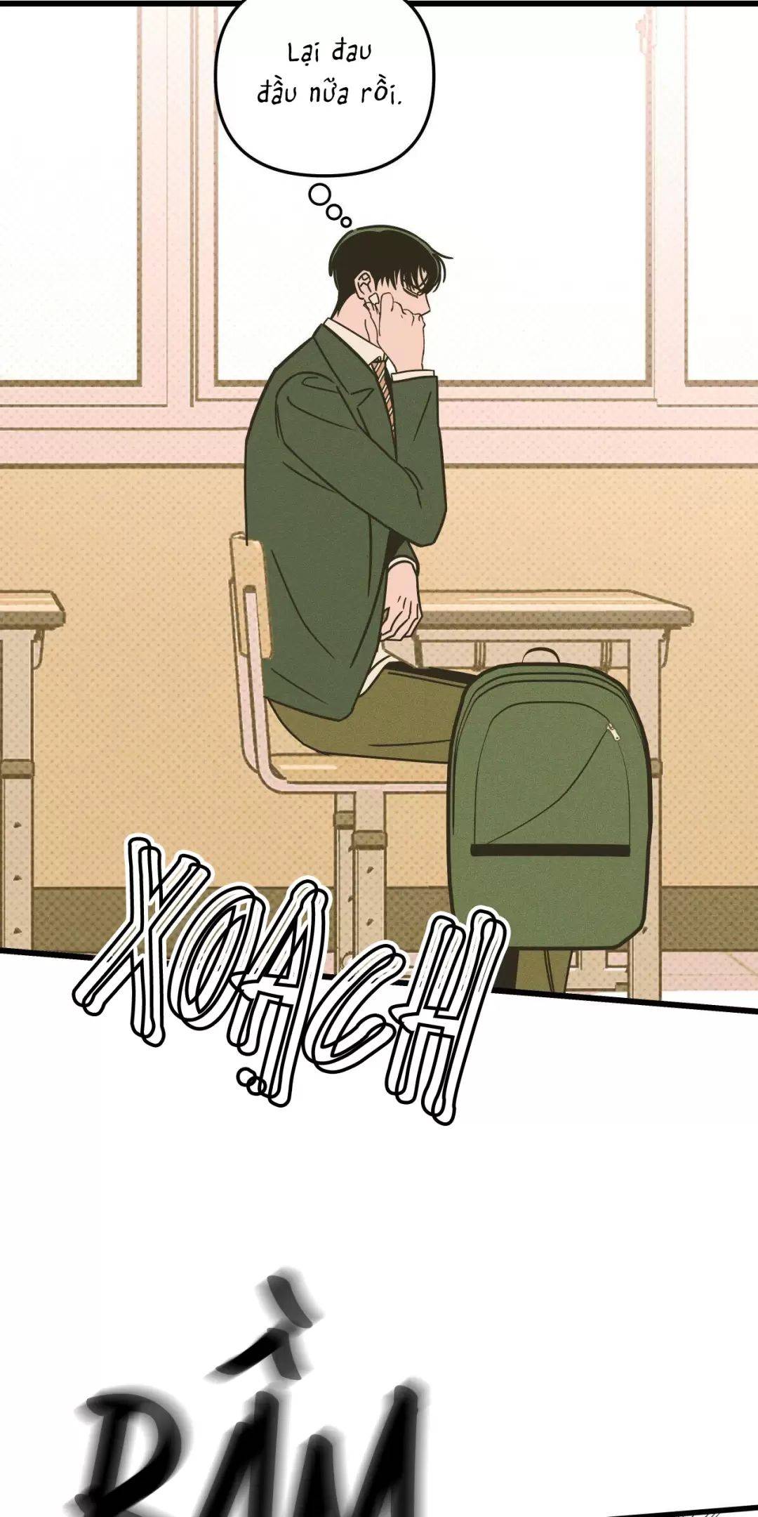 Lời Tỏ Tình Từ Con Số 0: Chapter 21