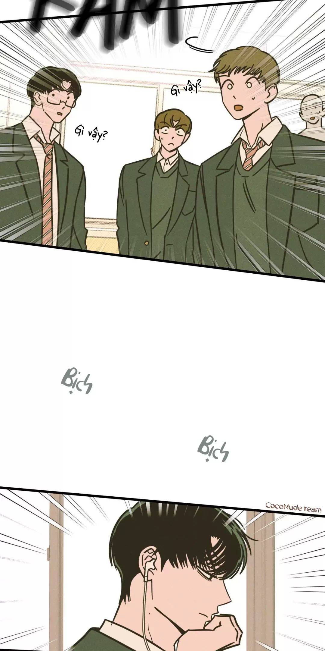 Lời Tỏ Tình Từ Con Số 0: Chapter 21