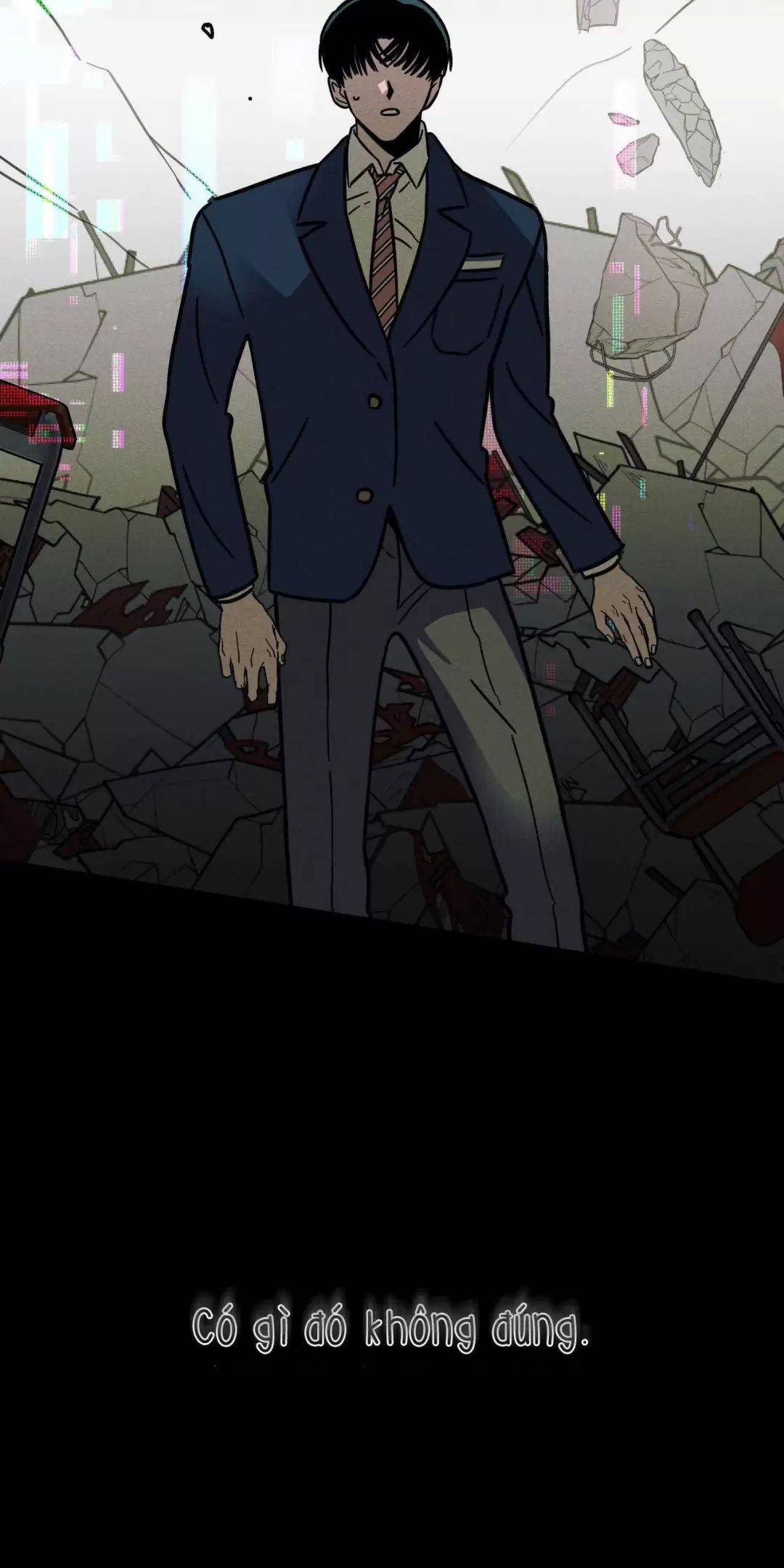 Lời Tỏ Tình Từ Con Số 0: Chapter 21