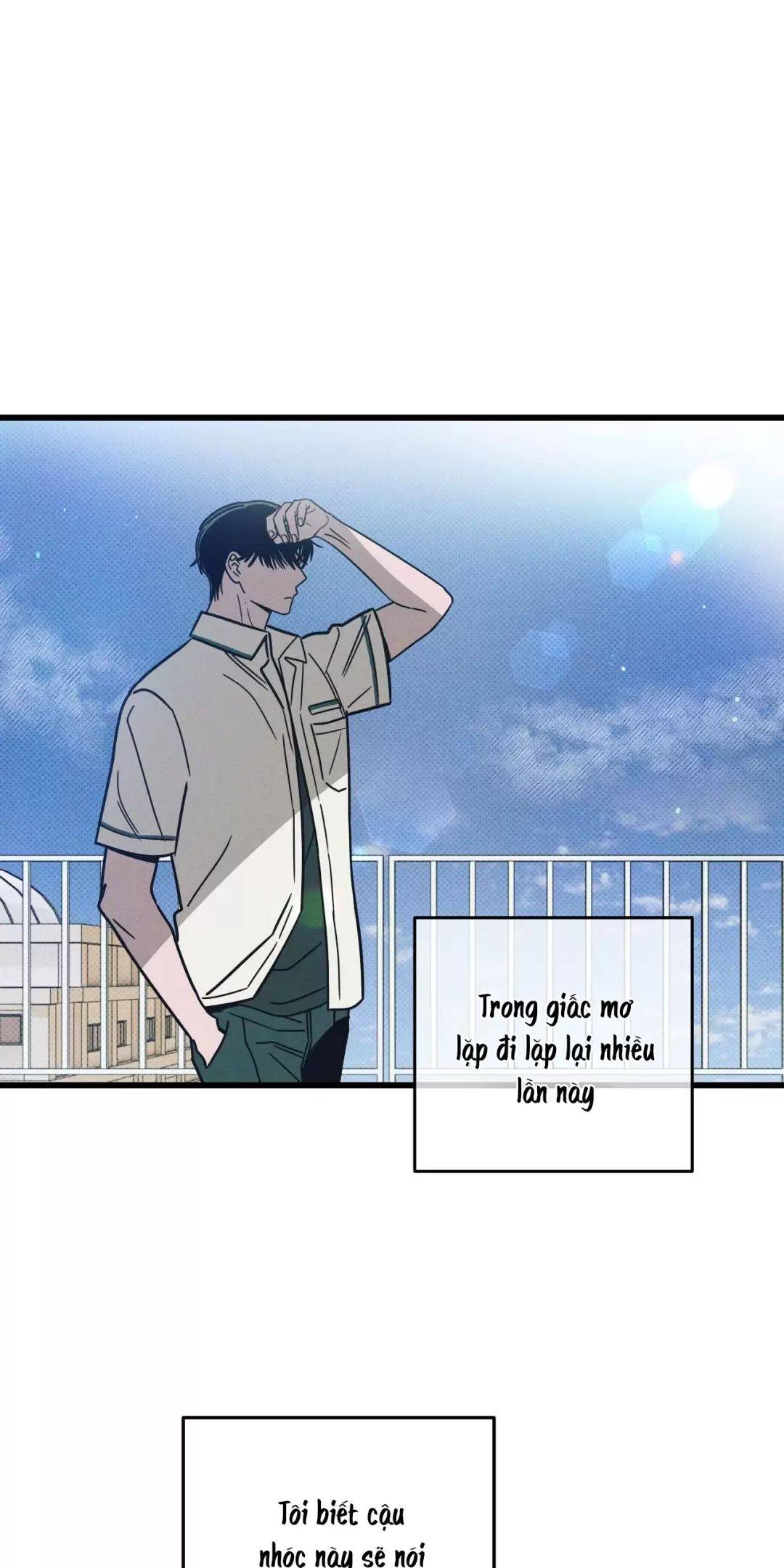 Lời Tỏ Tình Từ Con Số 0: Chapter 21
