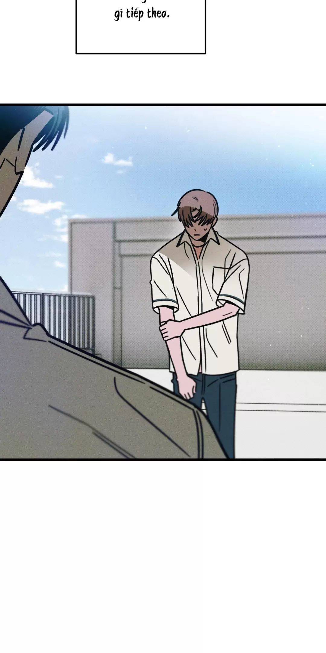 Lời Tỏ Tình Từ Con Số 0: Chapter 21