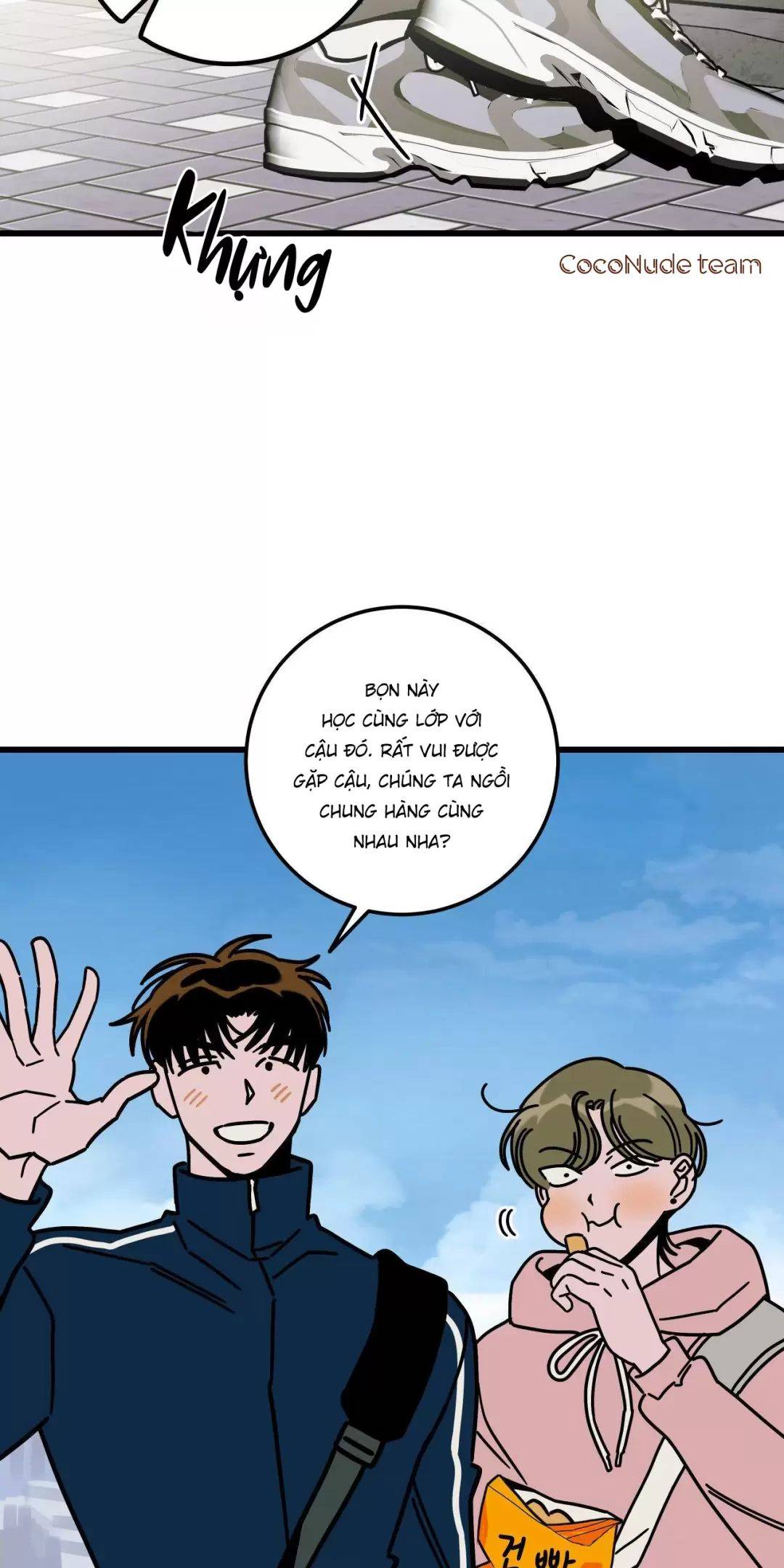 Lời Tỏ Tình Từ Con Số 0: Chapter 22