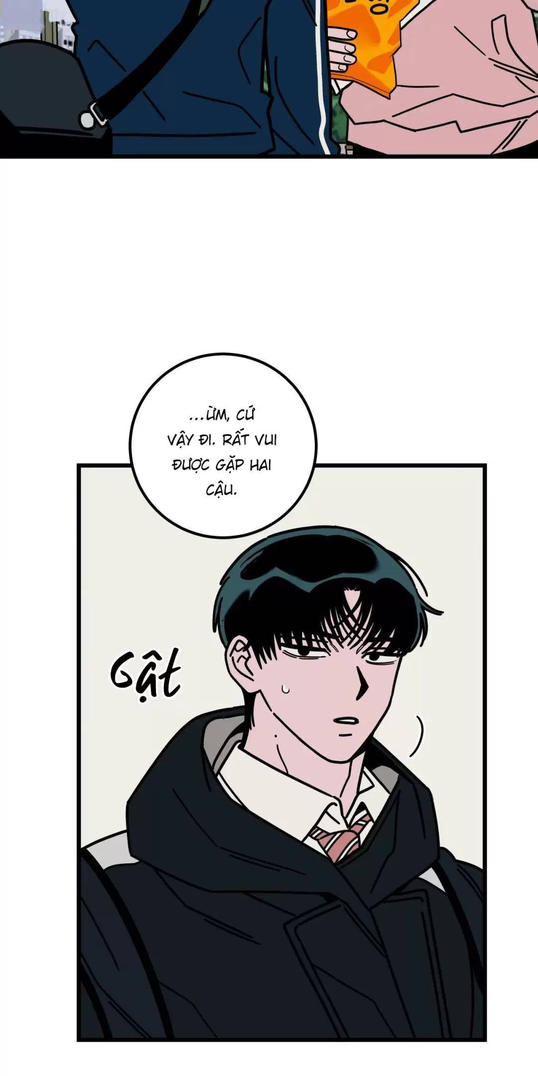 Lời Tỏ Tình Từ Con Số 0: Chapter 22