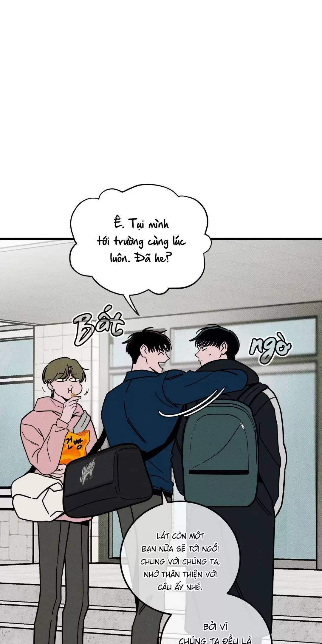 Lời Tỏ Tình Từ Con Số 0: Chapter 22