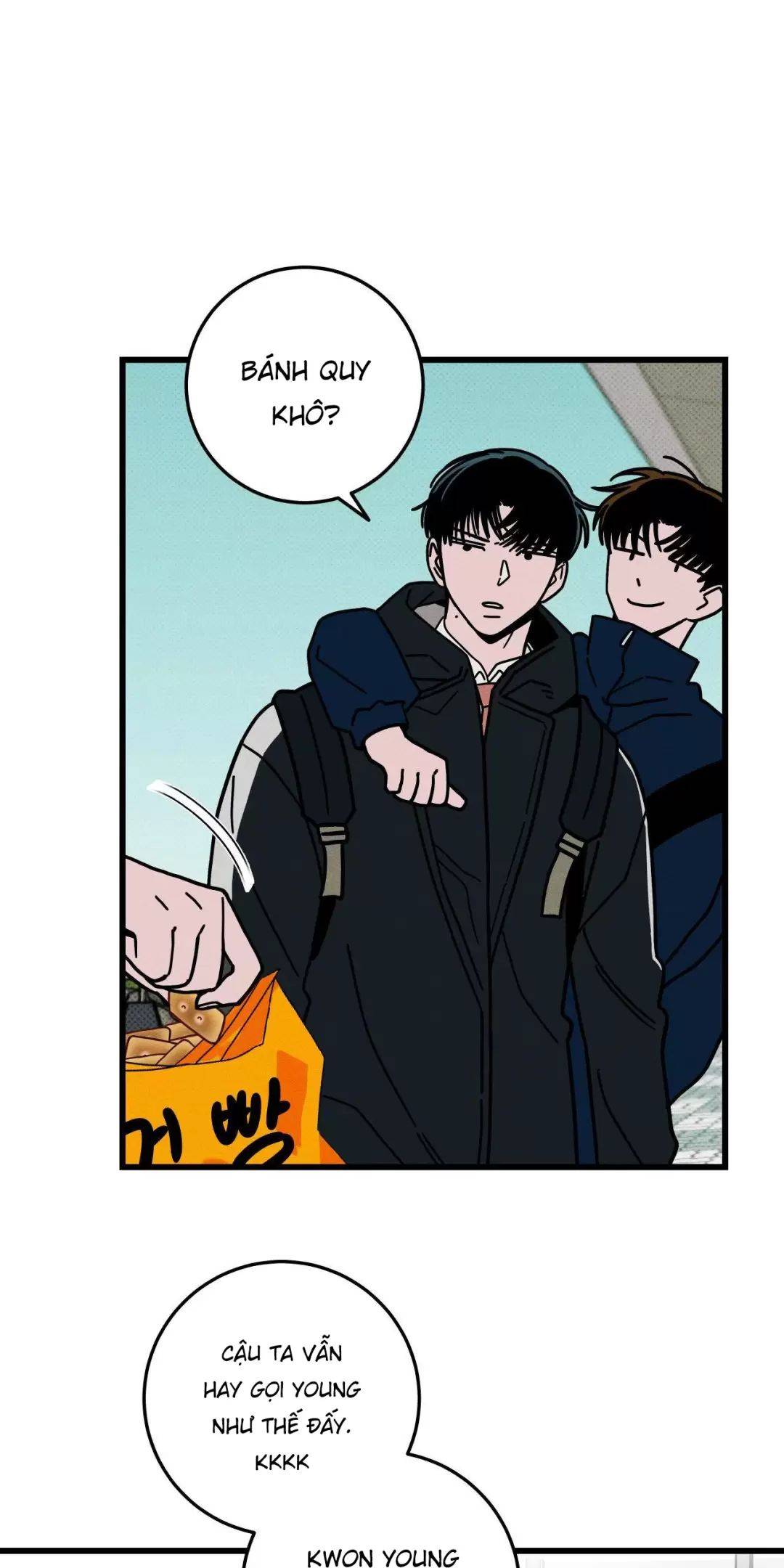 Lời Tỏ Tình Từ Con Số 0: Chapter 22