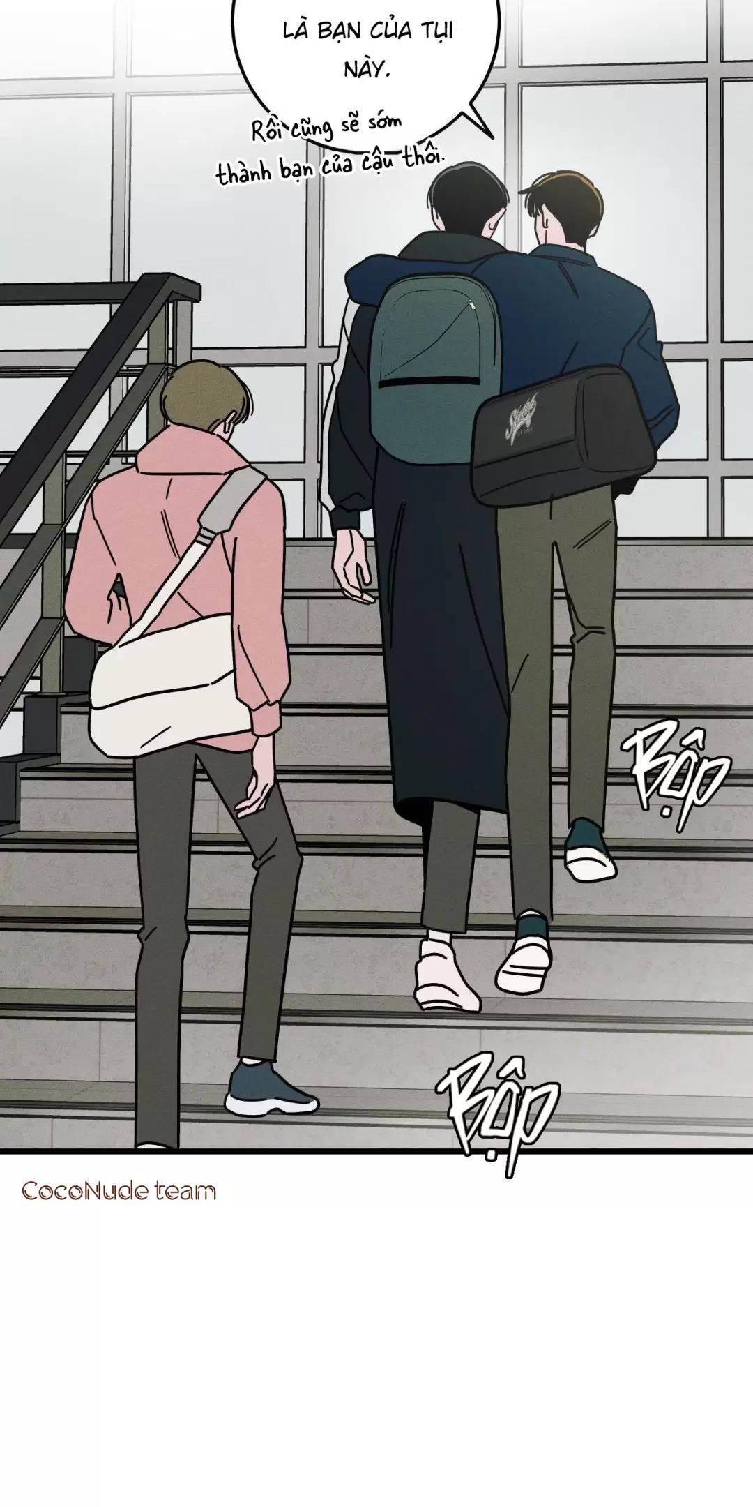 Lời Tỏ Tình Từ Con Số 0: Chapter 22