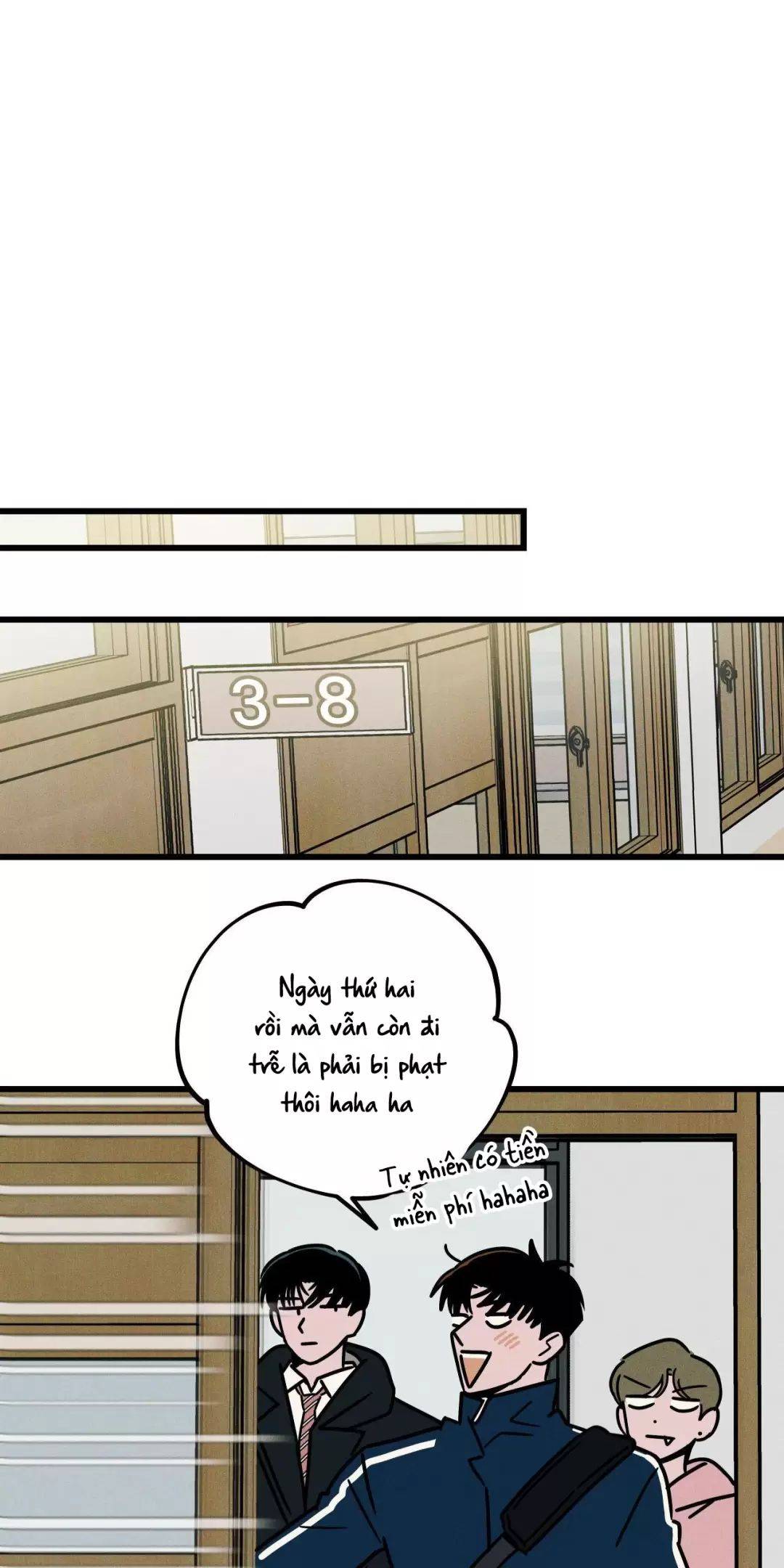Lời Tỏ Tình Từ Con Số 0: Chapter 22