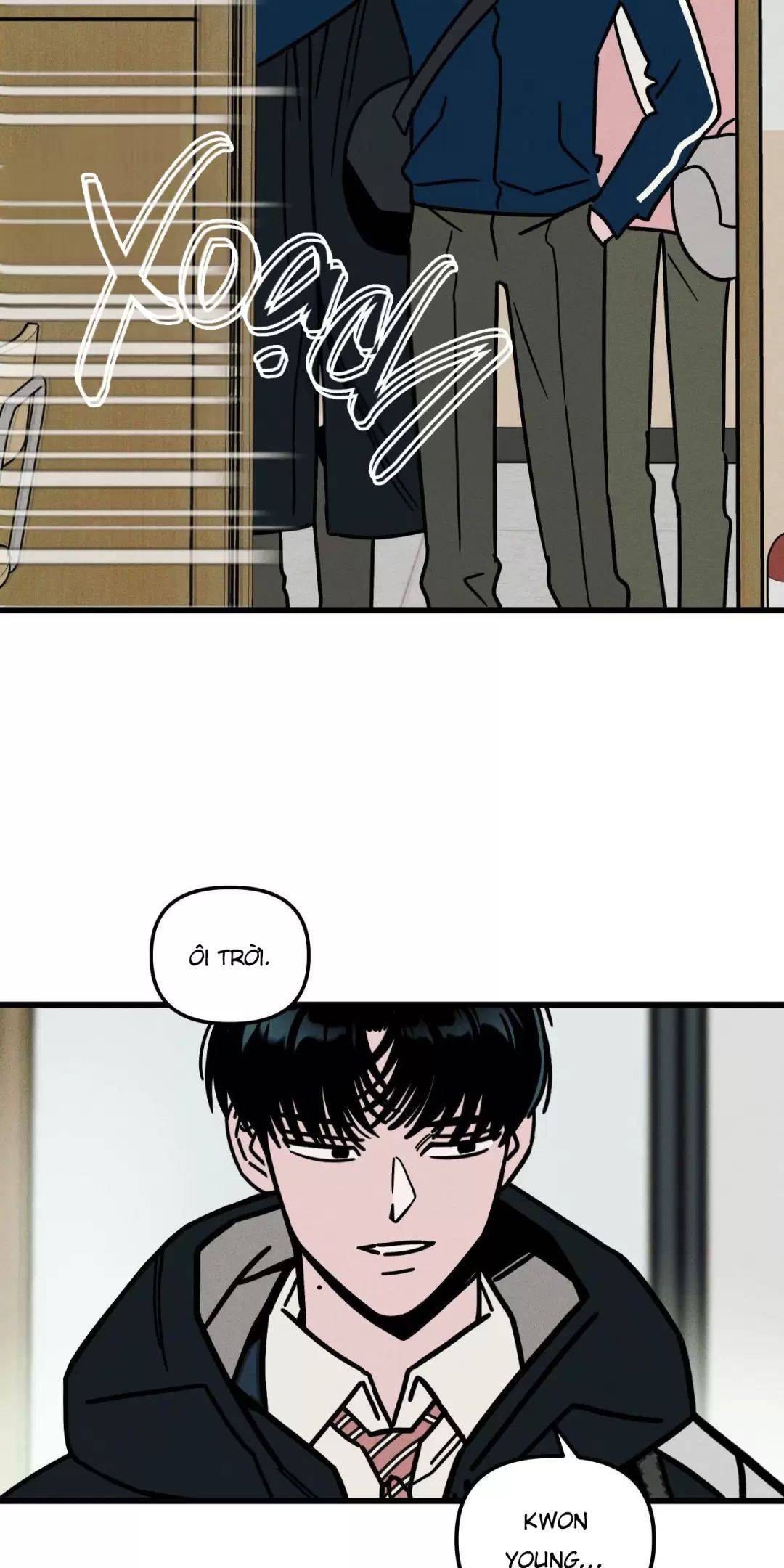 Lời Tỏ Tình Từ Con Số 0: Chapter 22