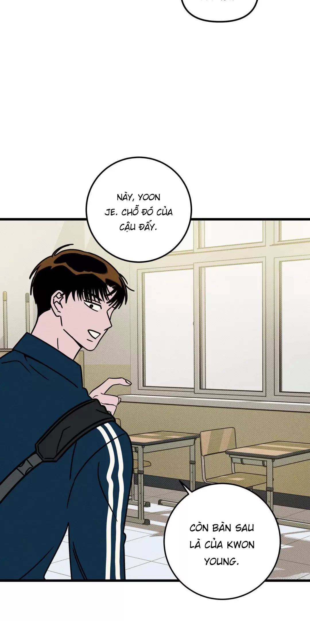 Lời Tỏ Tình Từ Con Số 0: Chapter 22