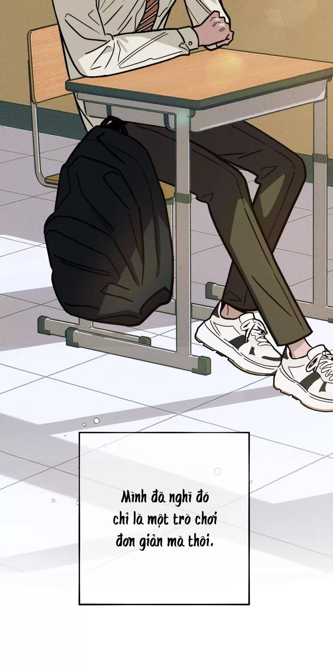 Lời Tỏ Tình Từ Con Số 0: Chapter 22