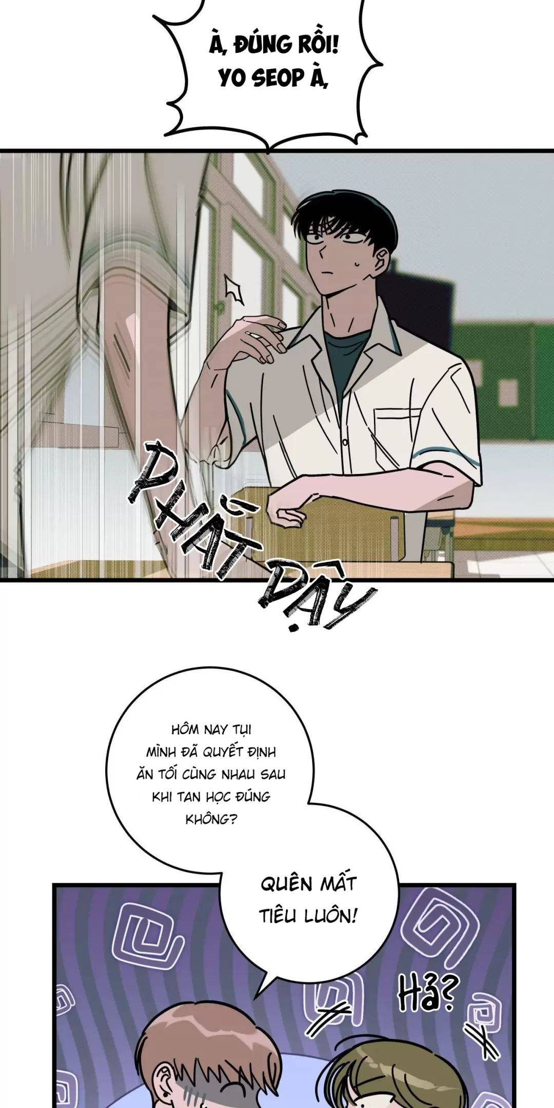 Lời Tỏ Tình Từ Con Số 0: Chapter 22