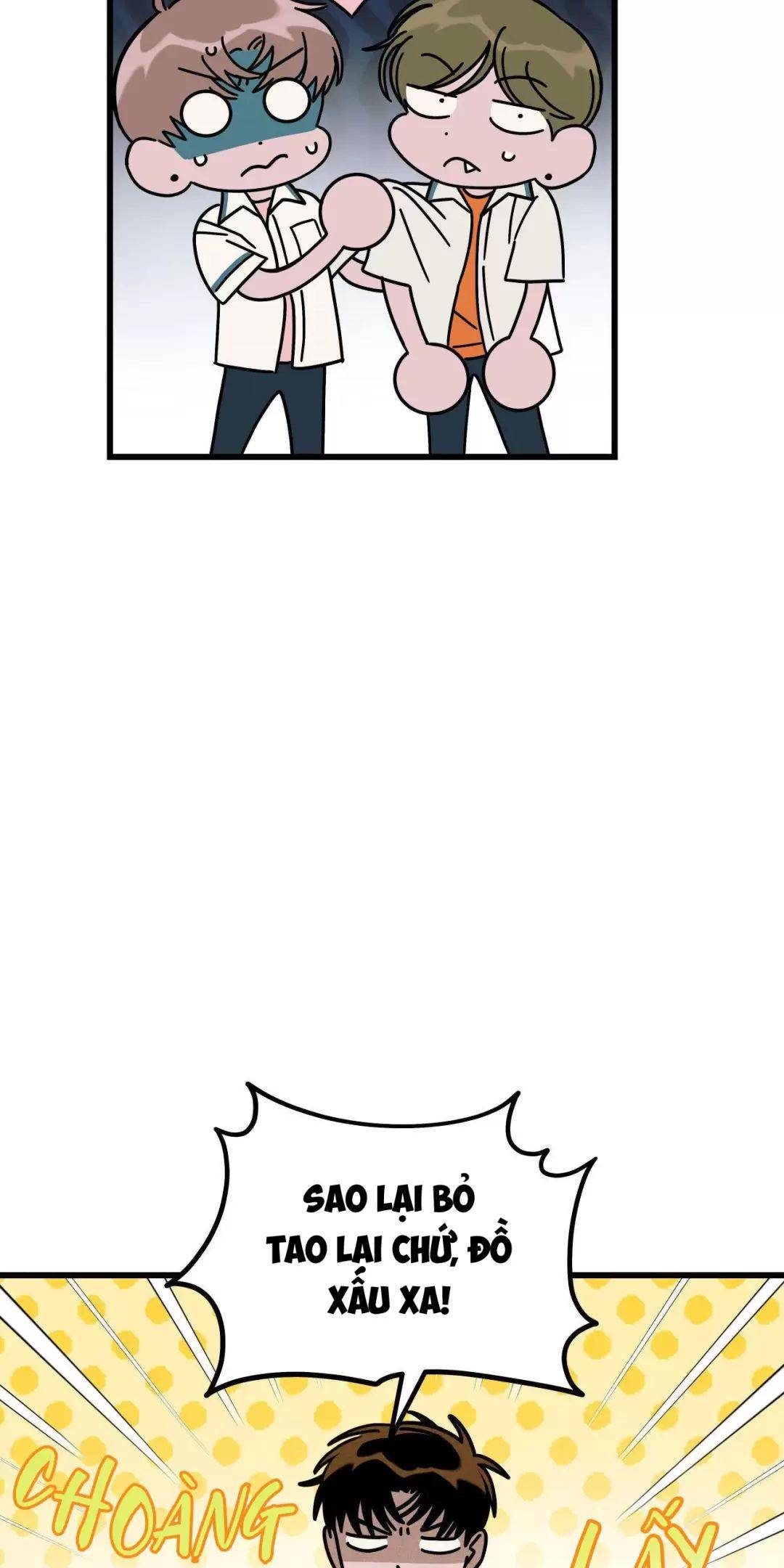 Lời Tỏ Tình Từ Con Số 0: Chapter 22