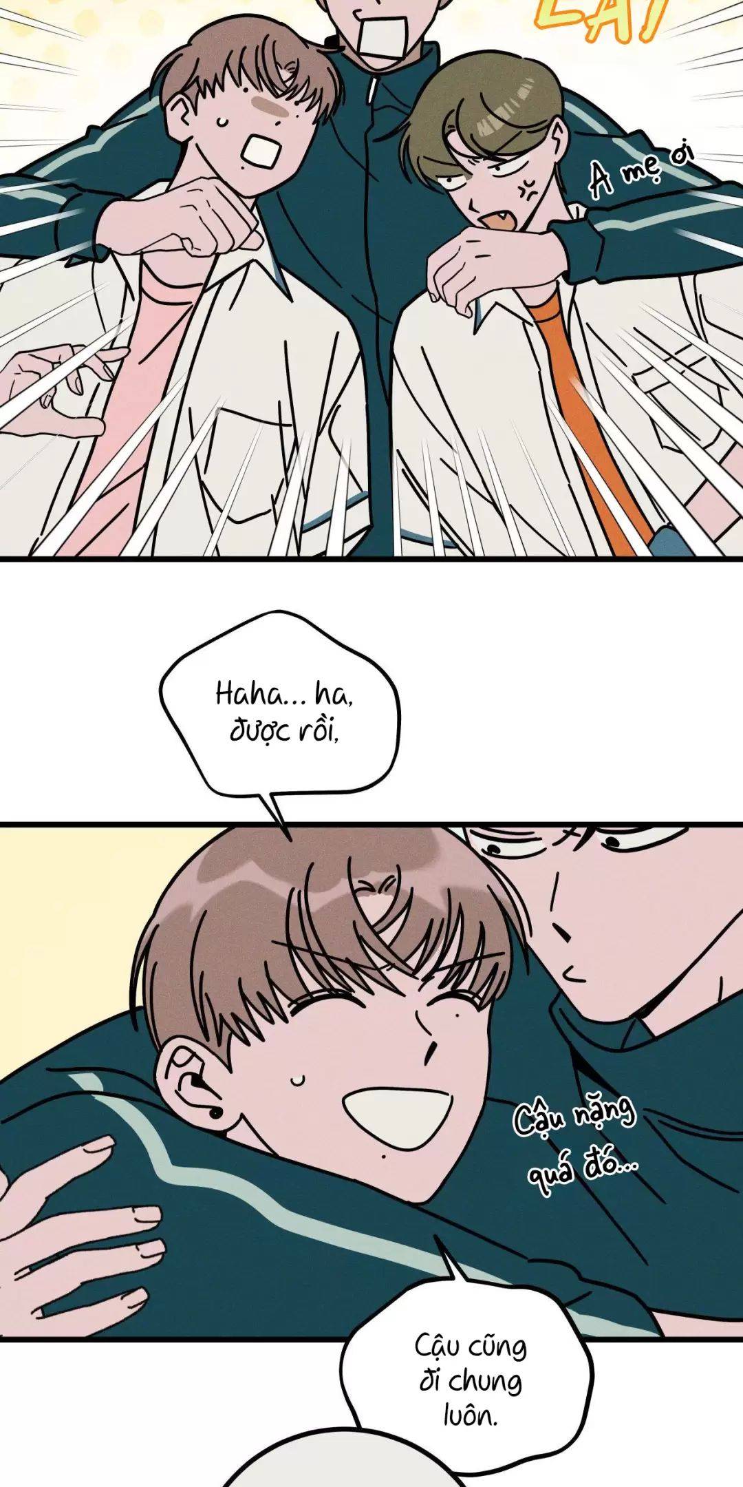 Lời Tỏ Tình Từ Con Số 0: Chapter 22