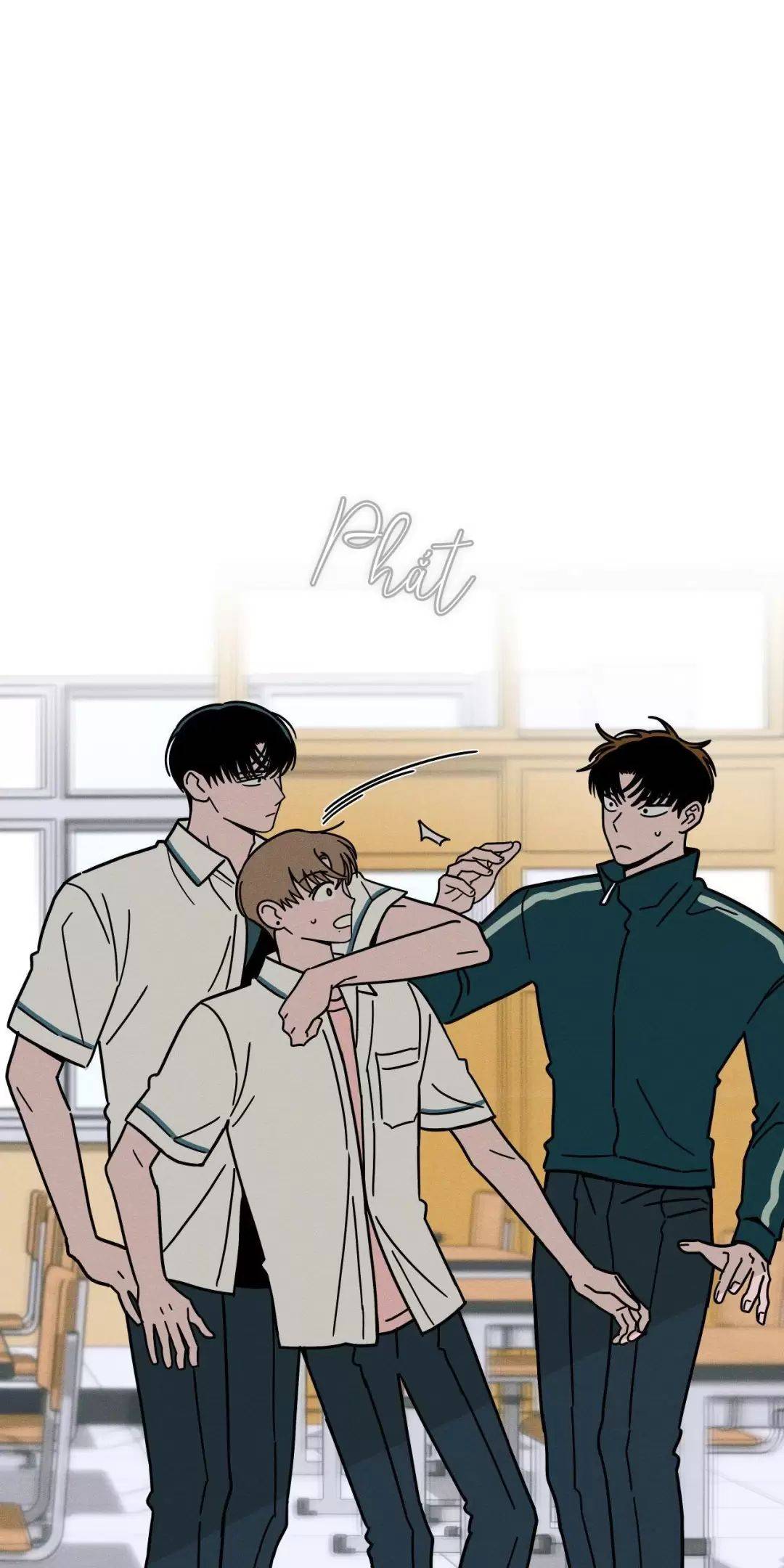 Lời Tỏ Tình Từ Con Số 0: Chapter 22